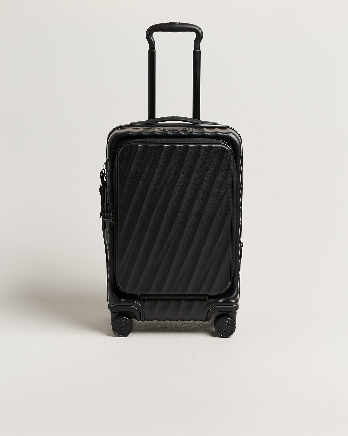 Herren | Taschen | TUMI | 19 Degree Carry-on Front Access Trolley Black