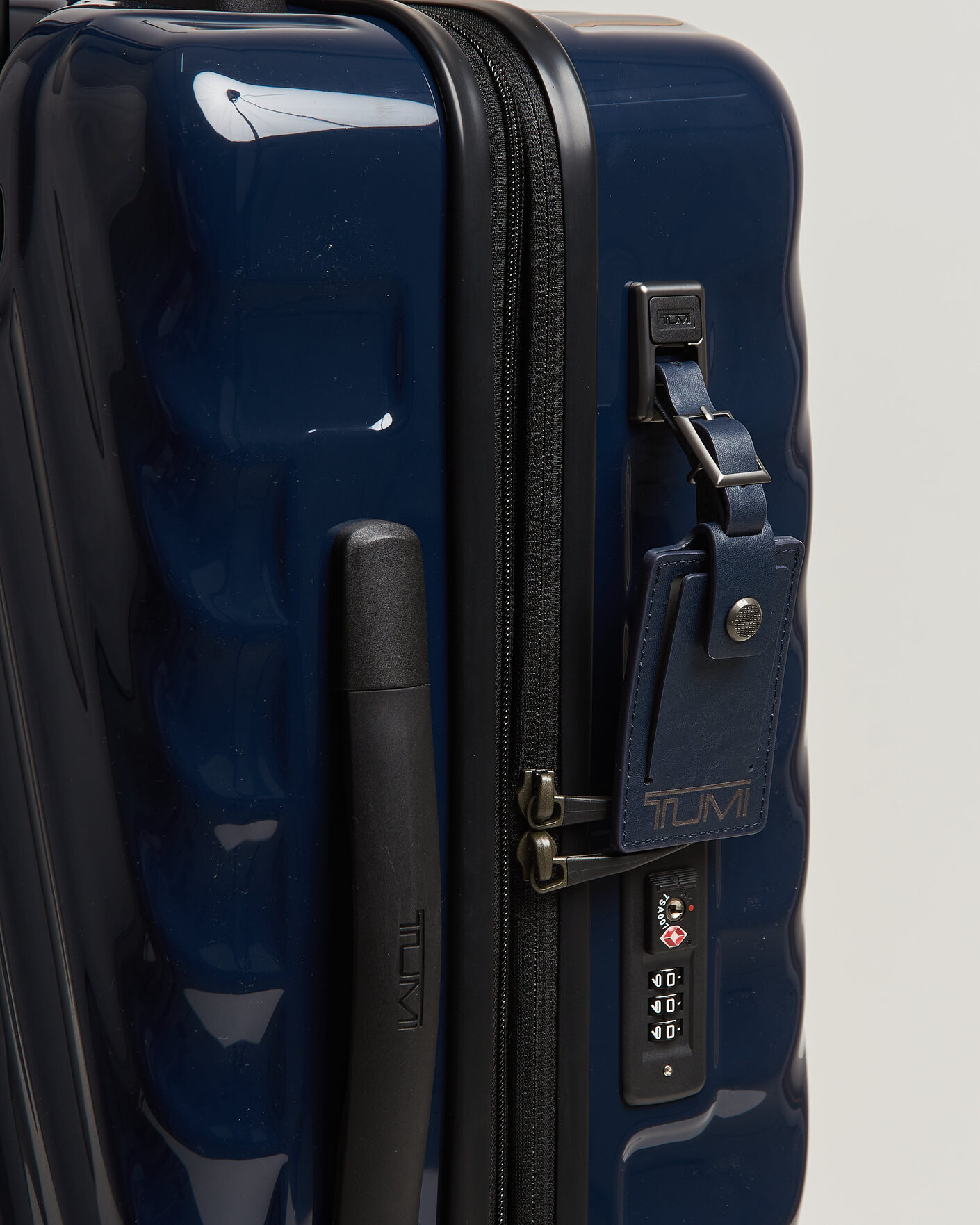 Herren | Taschen | TUMI | 19 Degree International Carry-on Trolley Navy