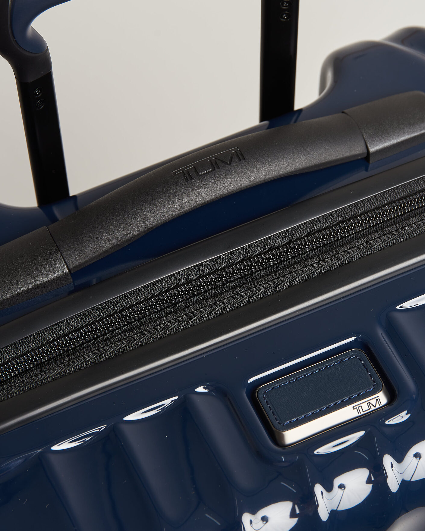 Herren | Taschen | TUMI | 19 Degree International Carry-on Trolley Navy