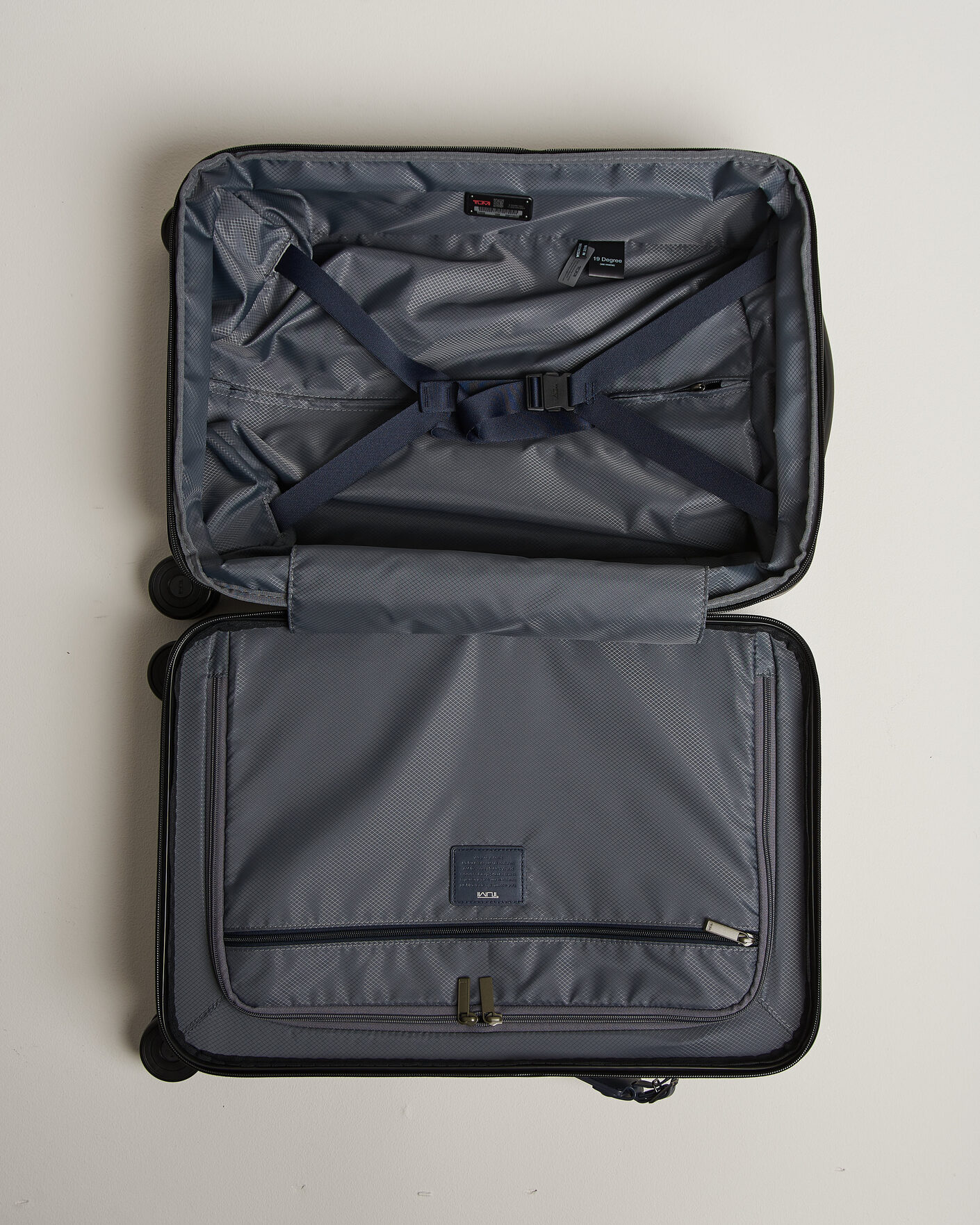 Herren | Taschen | TUMI | 19 Degree International Carry-on Trolley Navy