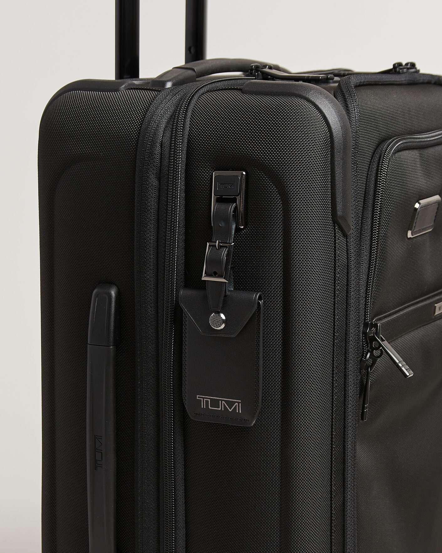 Herren | Taschen | TUMI | Alpha 4 Dual Access Expansion Cross Over Black
