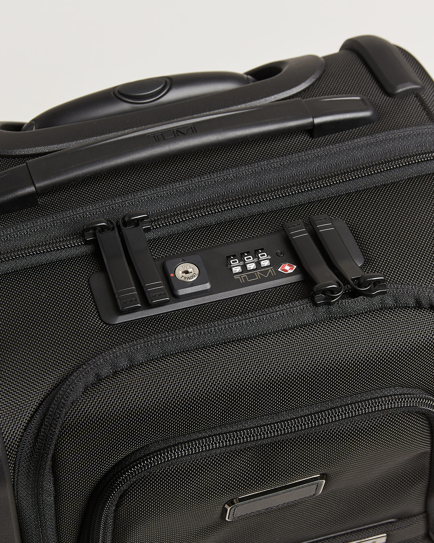 Herren | Taschen | TUMI | Alpha 4 Dual Access Expansion Cross Over Black