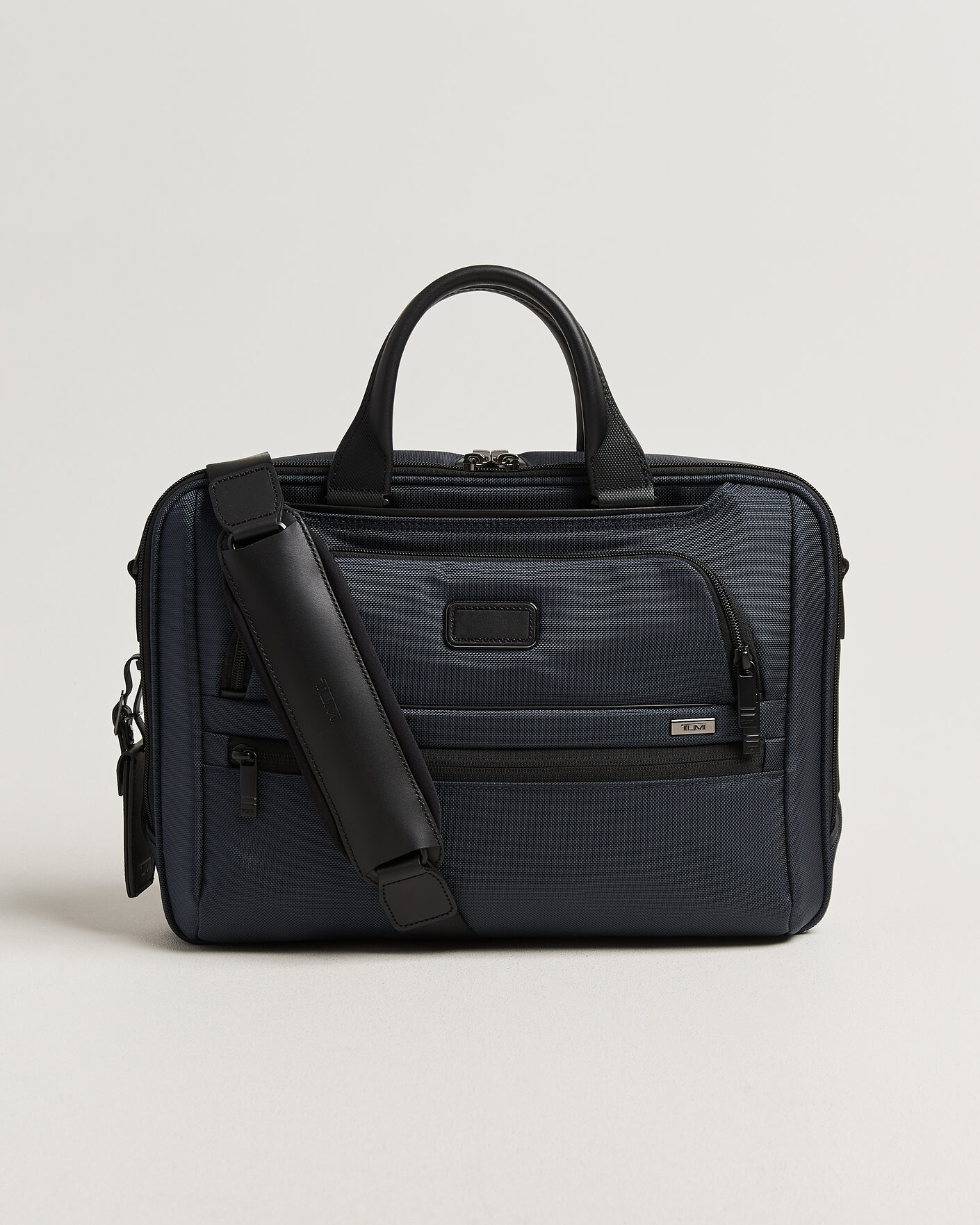 Herren | Taschen | TUMI | Alpha 4 Medium Briefcase Navy