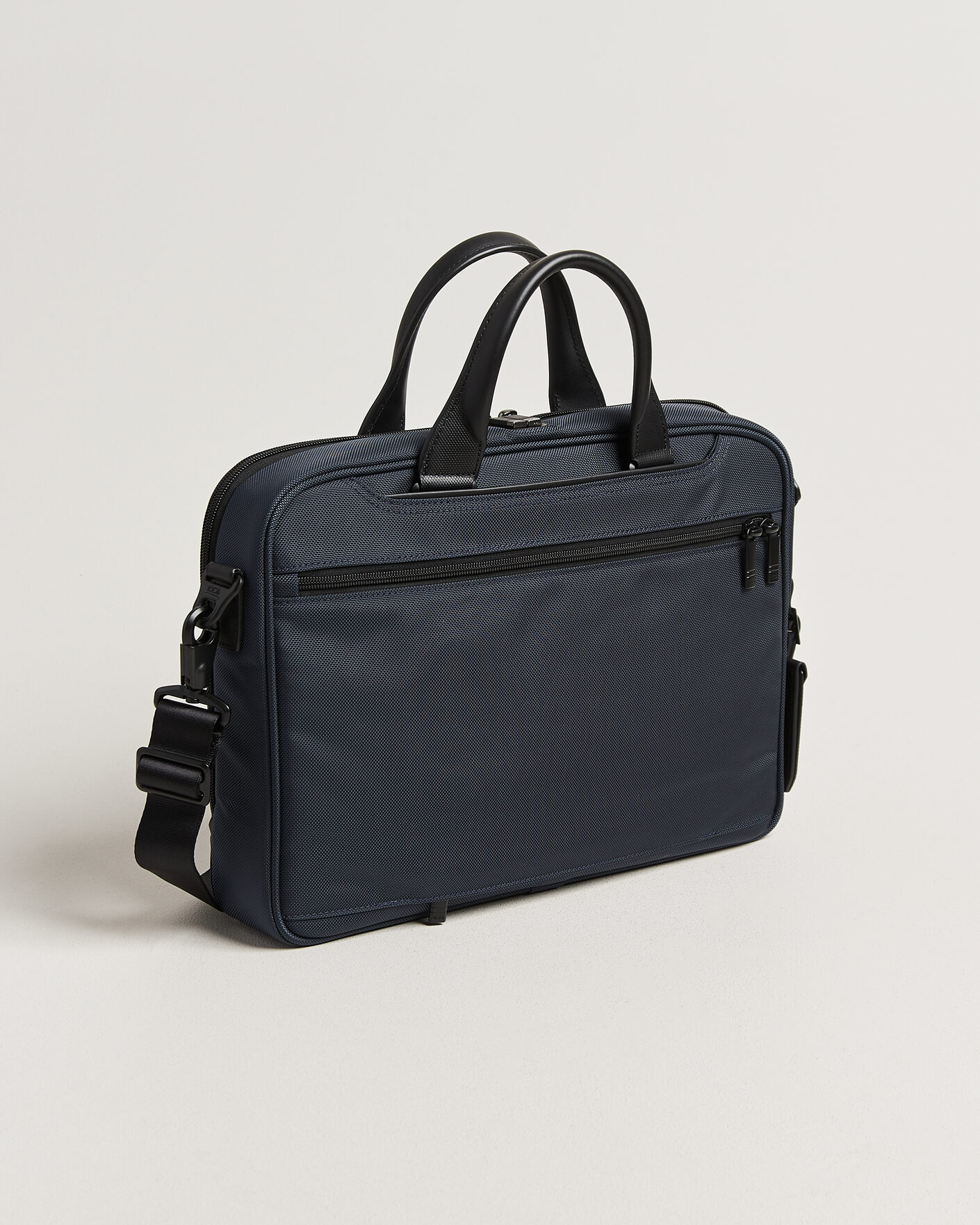 Herren | TUMI Alpha 4 Medium Briefcase Navy | TUMI | Alpha 4 Medium Briefcase Navy