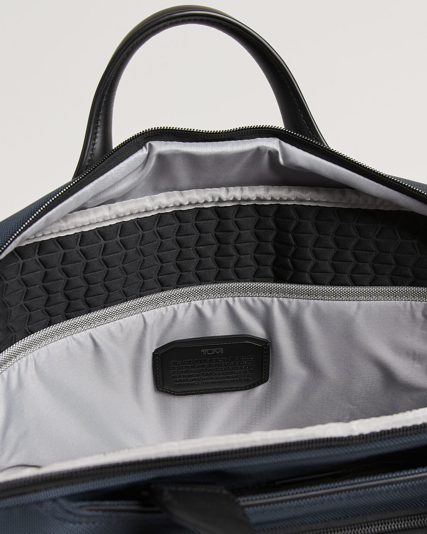 Herren | Taschen | TUMI | Alpha 4 Medium Briefcase Navy