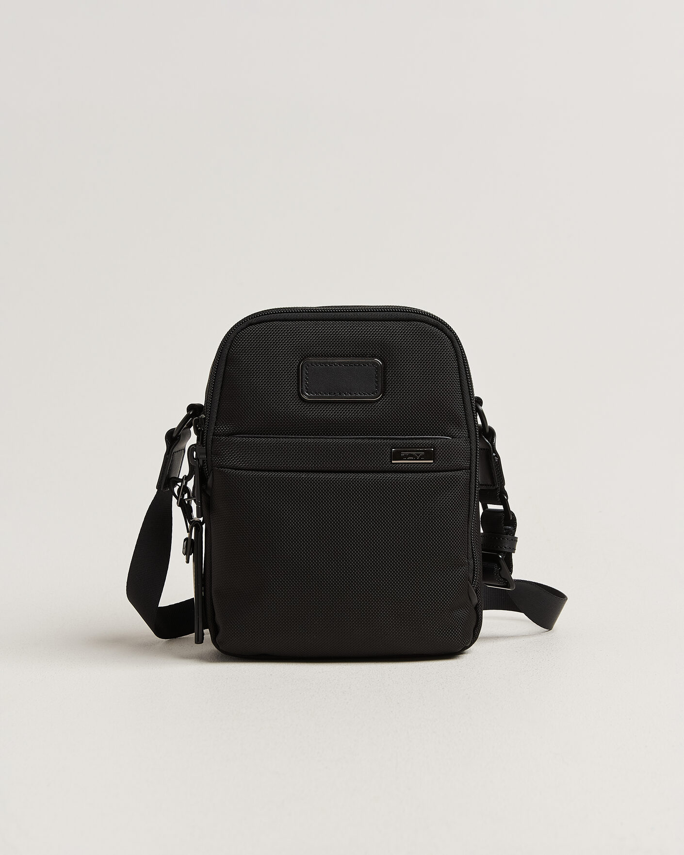 Herren | Taschen | TUMI | Alpha 4 Small Crossbody Bag Black