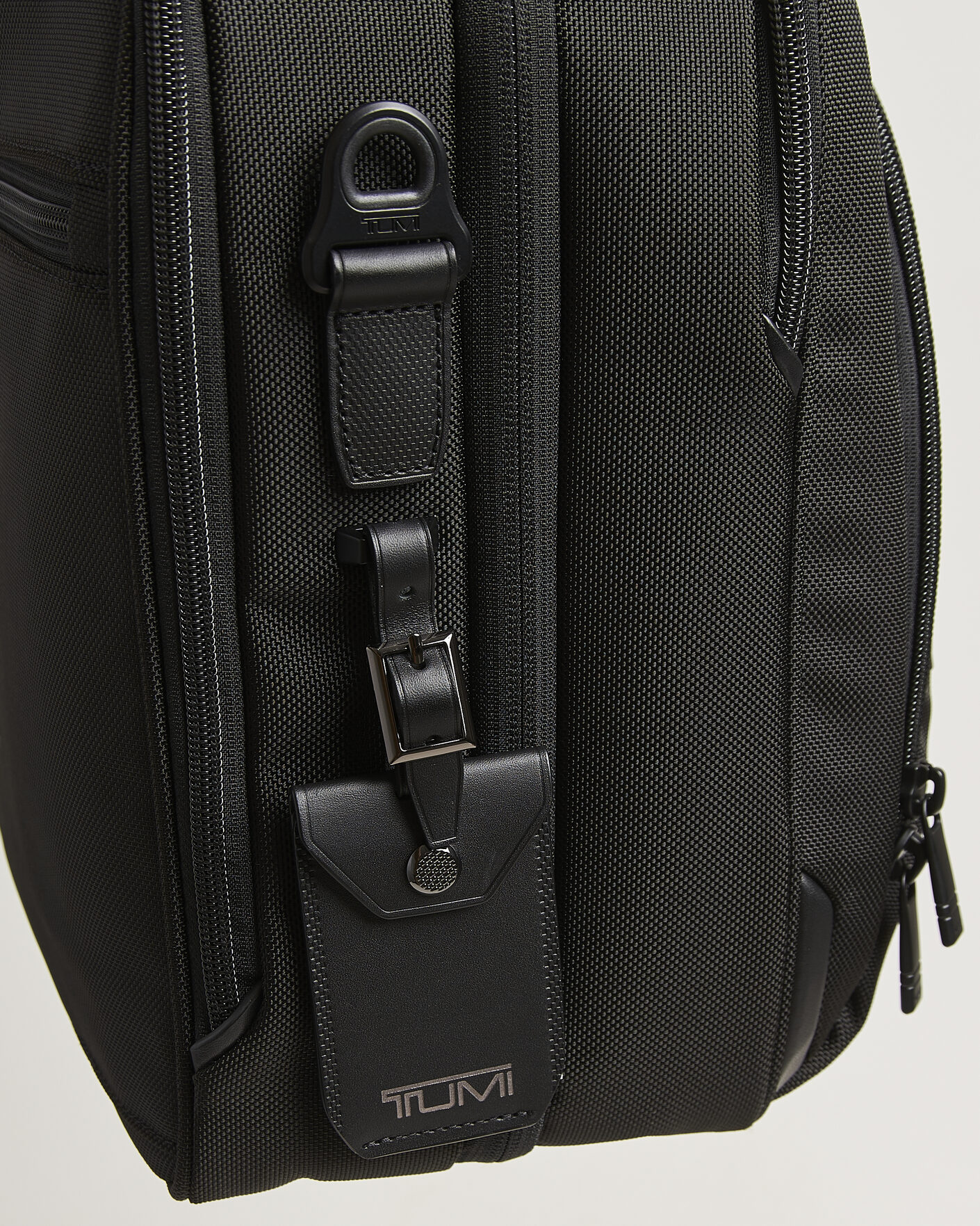Herren | Taschen | TUMI | Alpha 4 Expandable Medium Briefcase Black