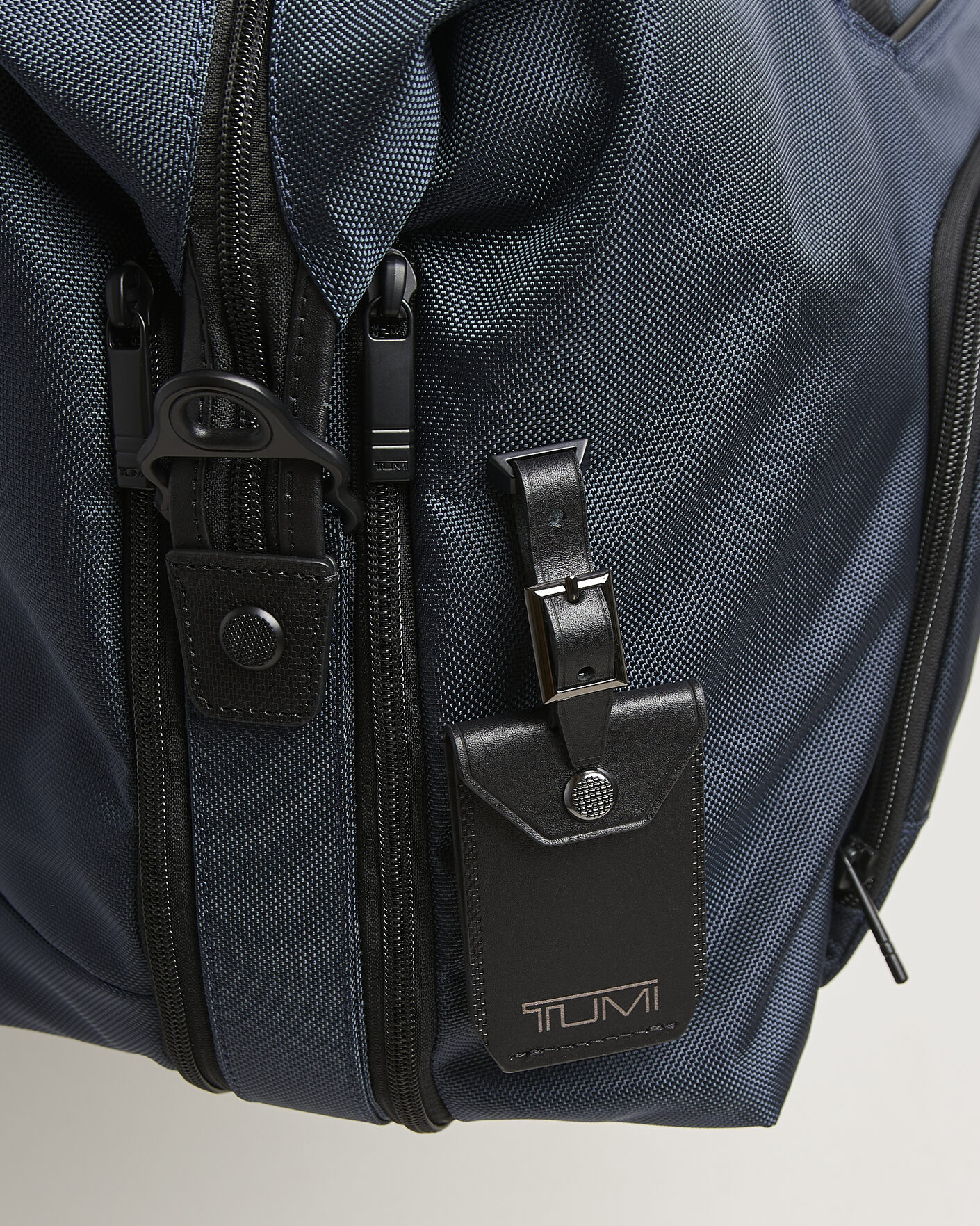 Herren | Taschen | TUMI | Alpha 4 Double Expansion Duffle Bag Navy