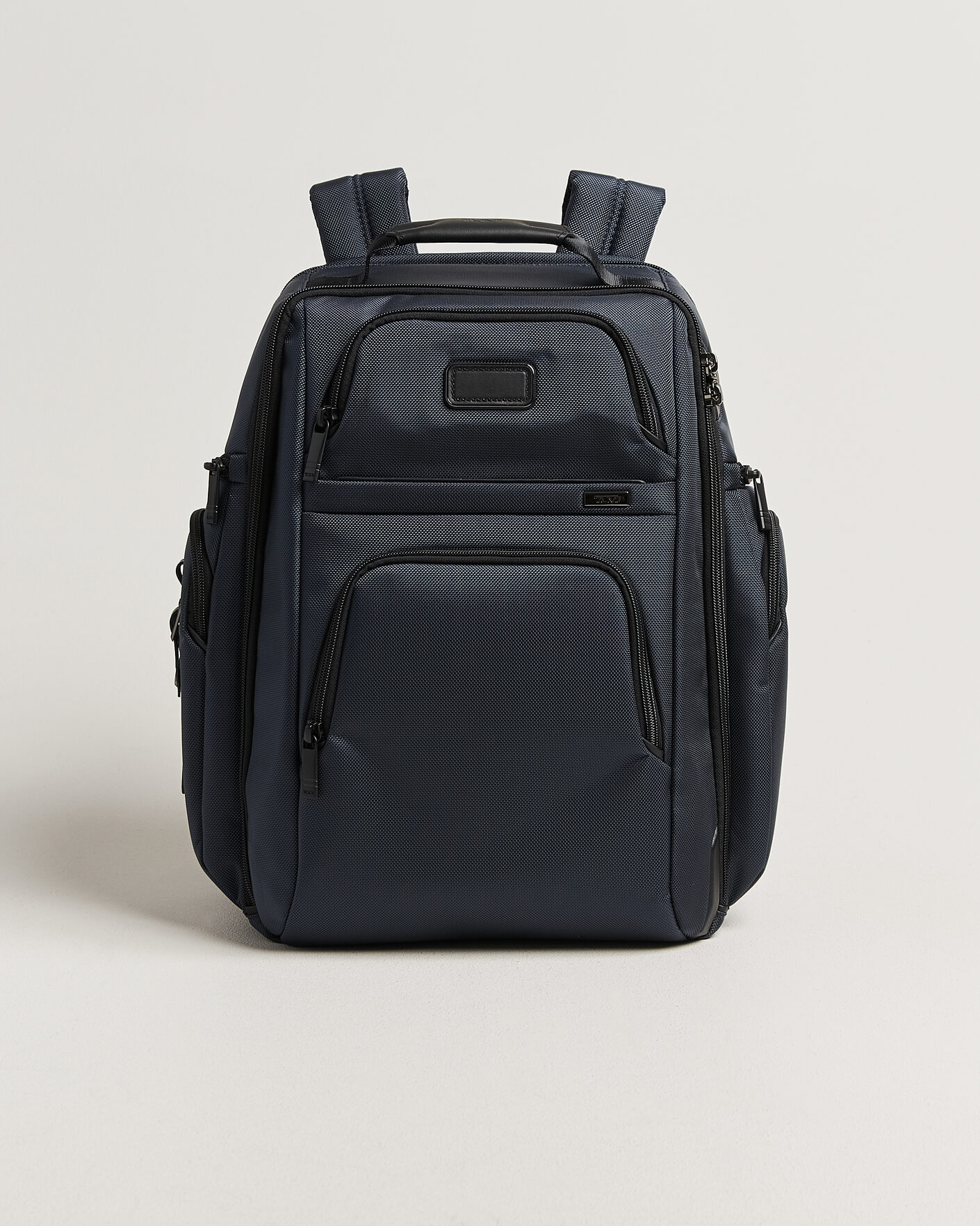 Herren | Taschen | TUMI | Alpha 4 Brief Backpack Navy