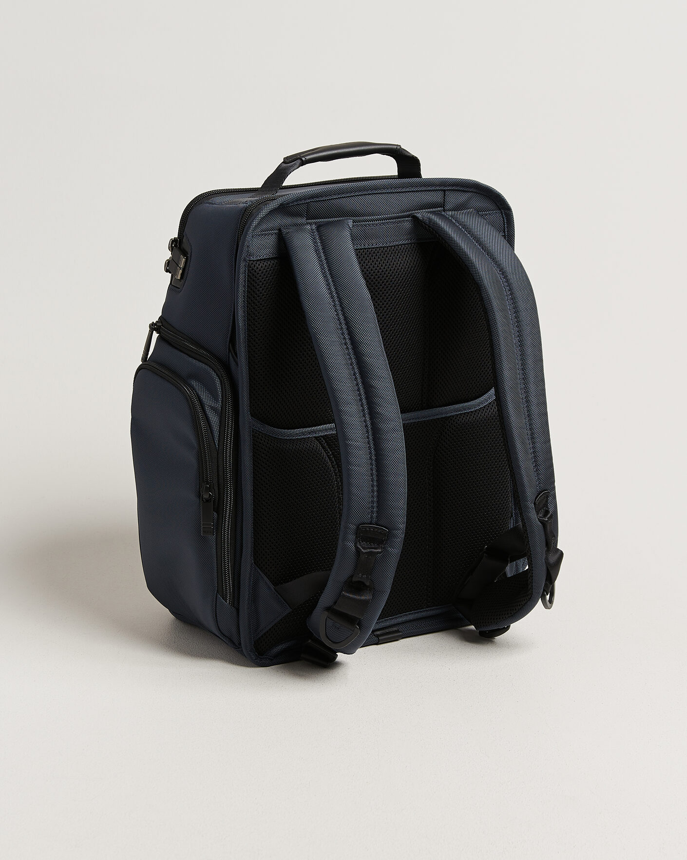 Herren | Taschen | TUMI | Alpha 4 Brief Backpack Navy