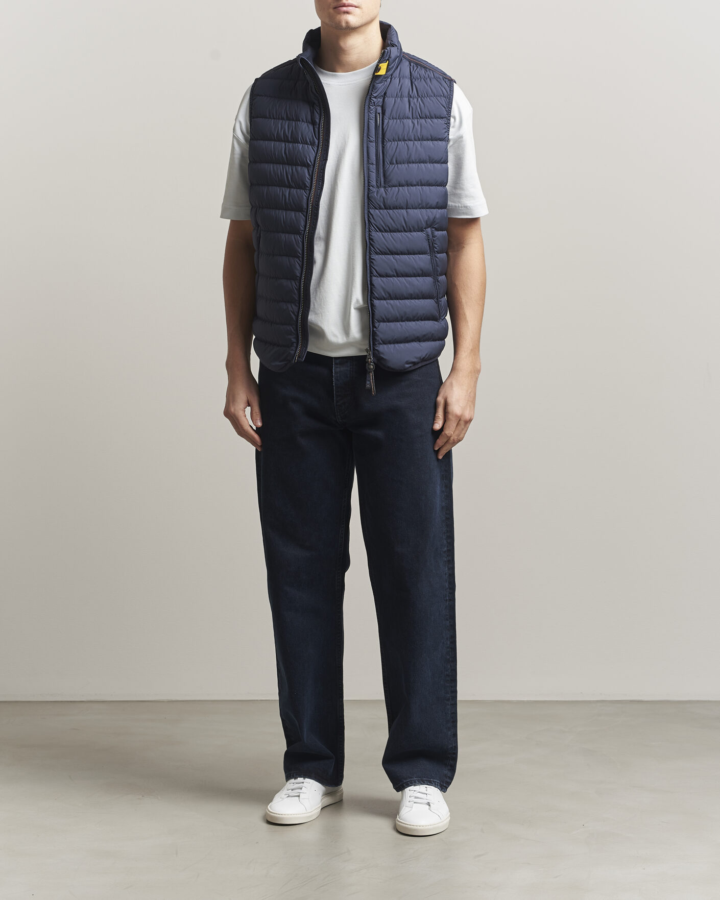 Herren | Westen | Parajumpers | Perfect Super Lightweight Vest Navy