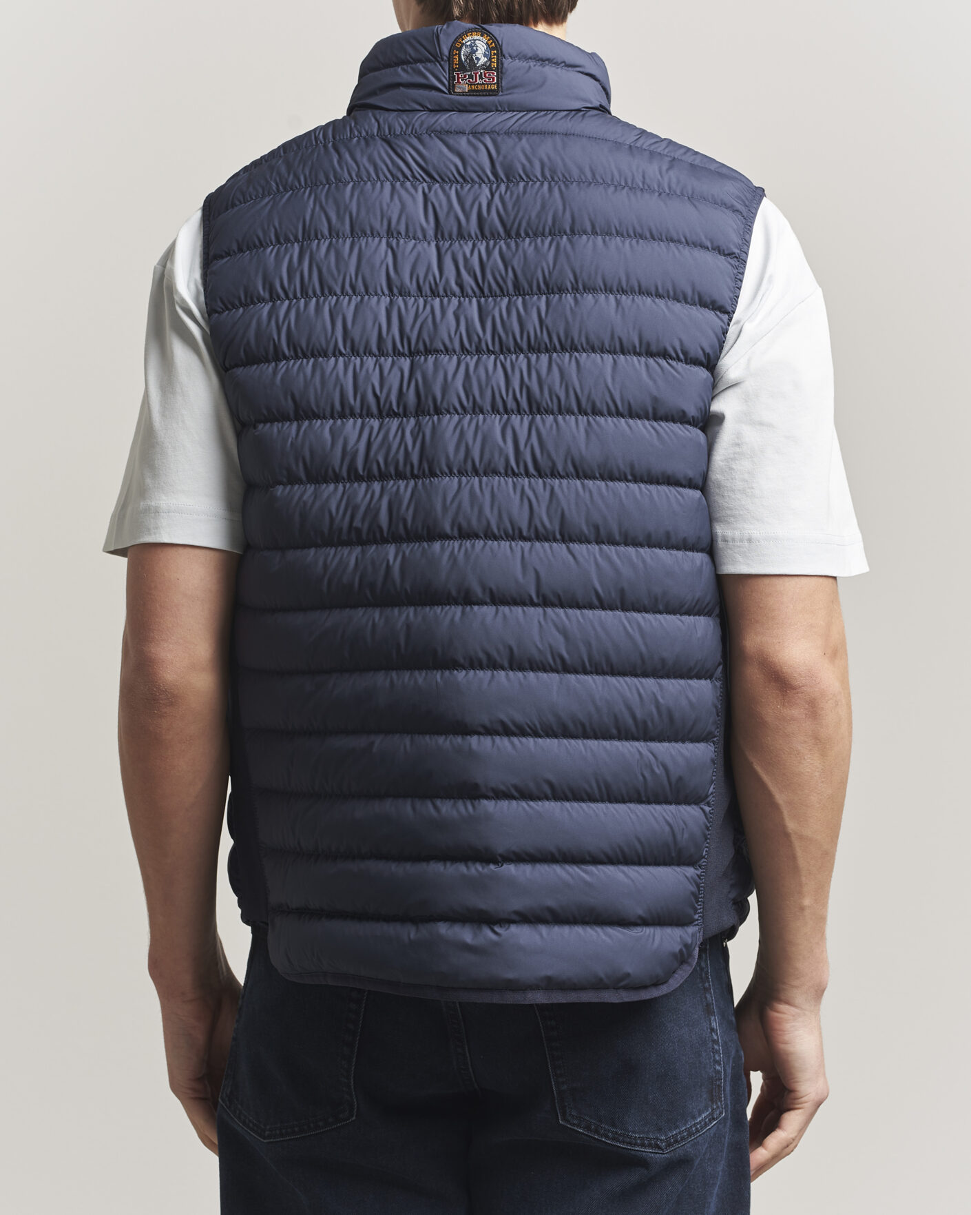 Herren | Westen | Parajumpers | Perfect Super Lightweight Vest Navy