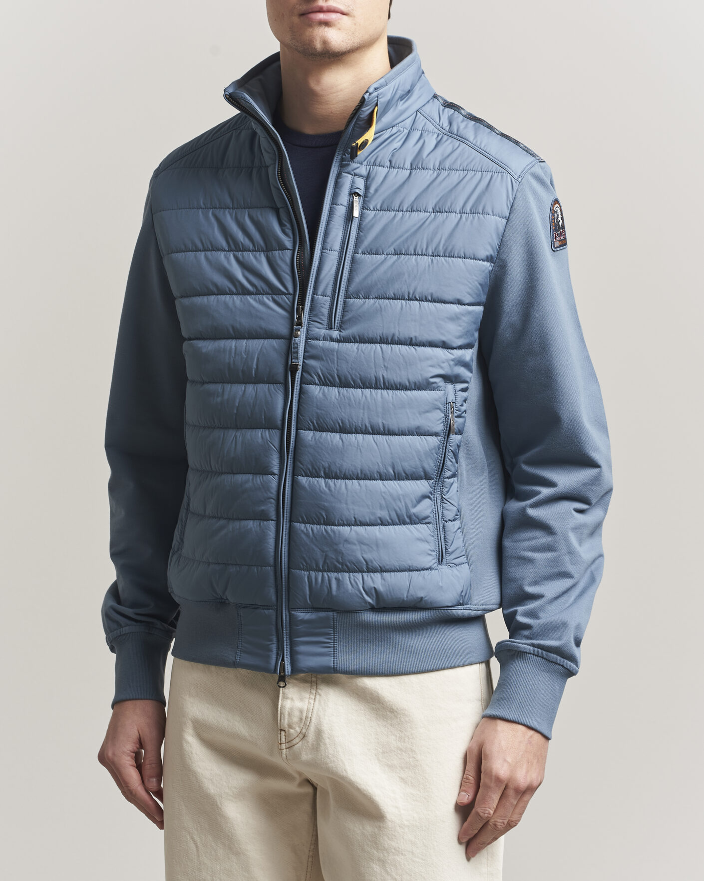 Herren | Jacken | Parajumpers | Elliot Hybrid Jacket Marine