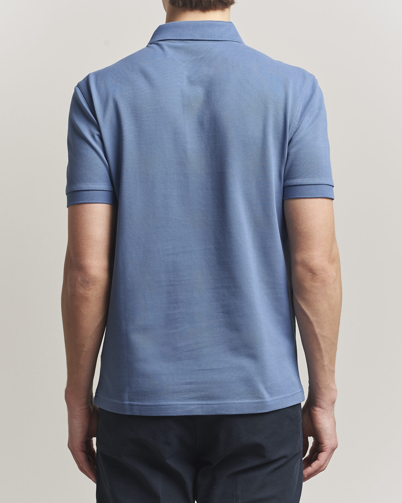 Herren | Poloshirts | Fred Perry | Plain Polo Ace Blue