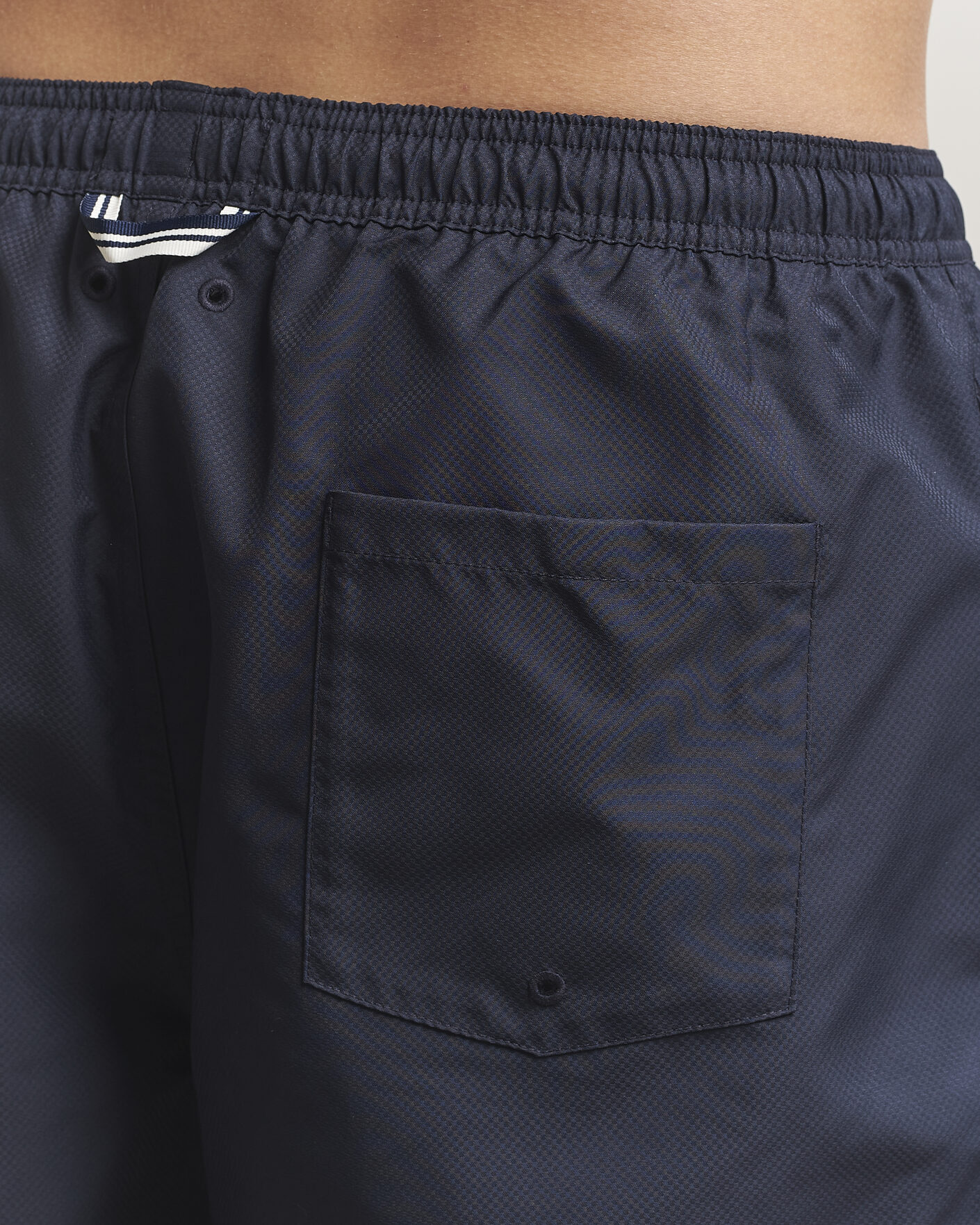 Herren | Badehosen | Fred Perry | Classic Swimshorts Navy