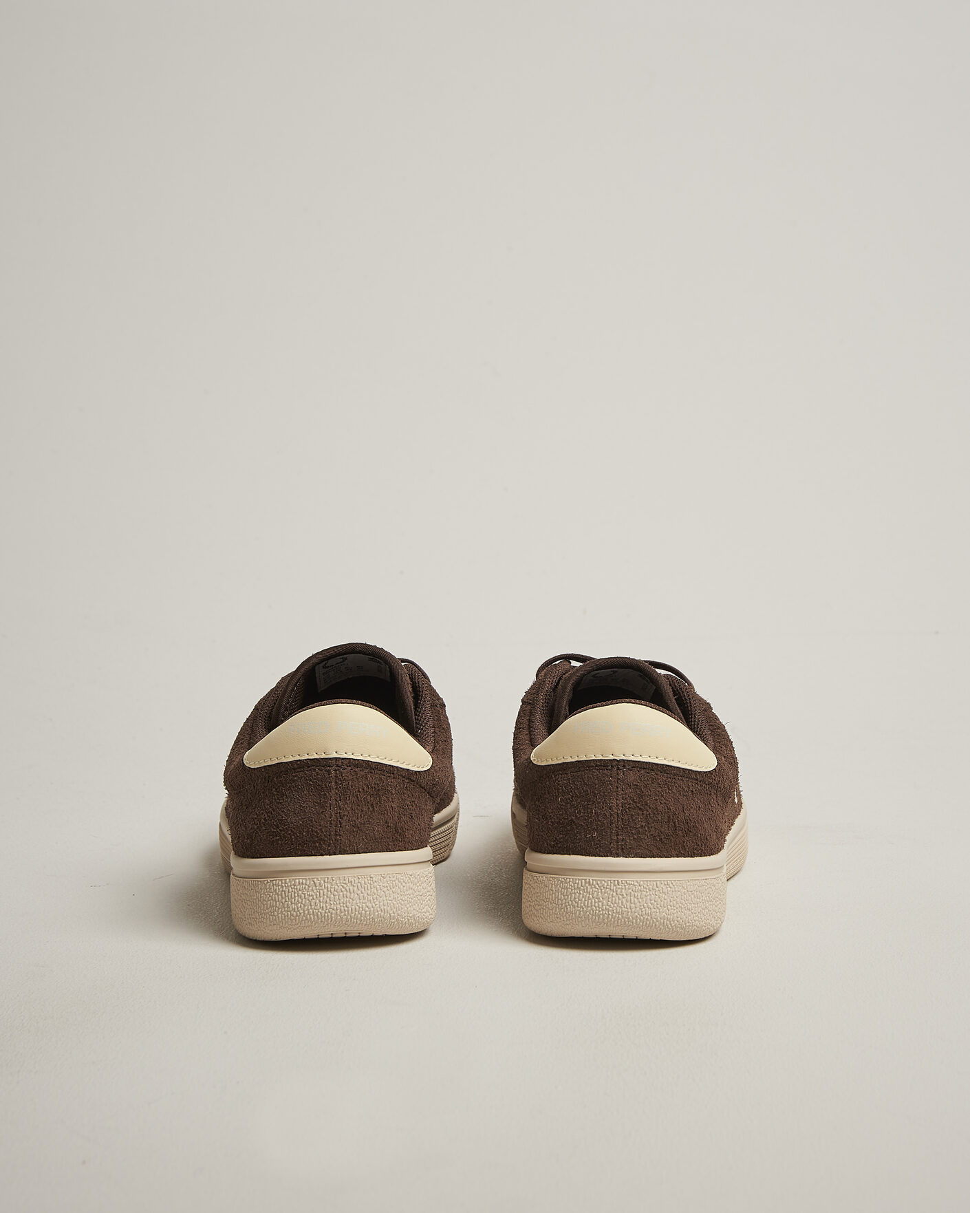 Herren | Sneaker | Fred Perry | Tennis Suede Sneaker Burnt Tobacco