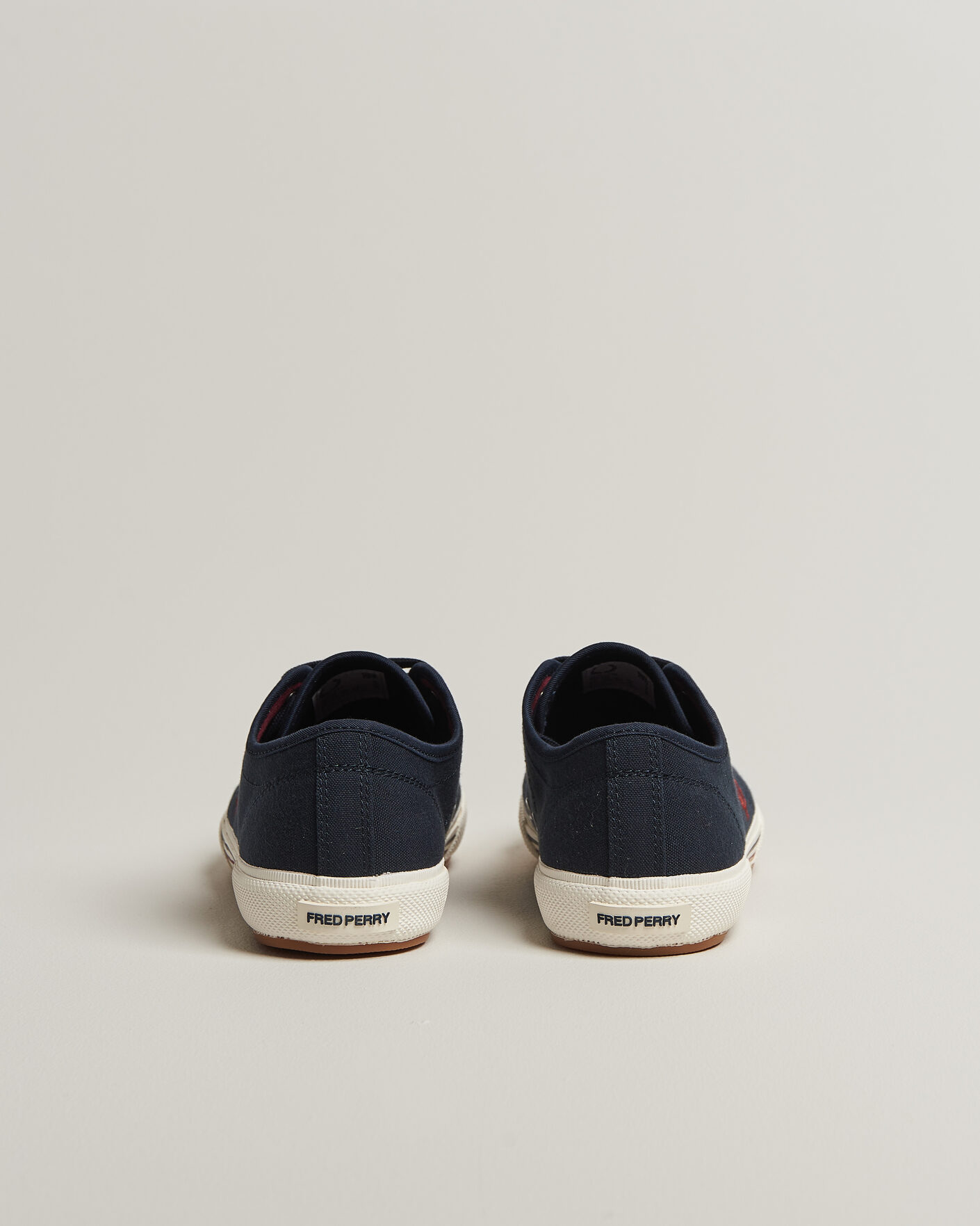 Herren | Sneaker | Fred Perry | B708 Vintage Tennis Sneaker Navy