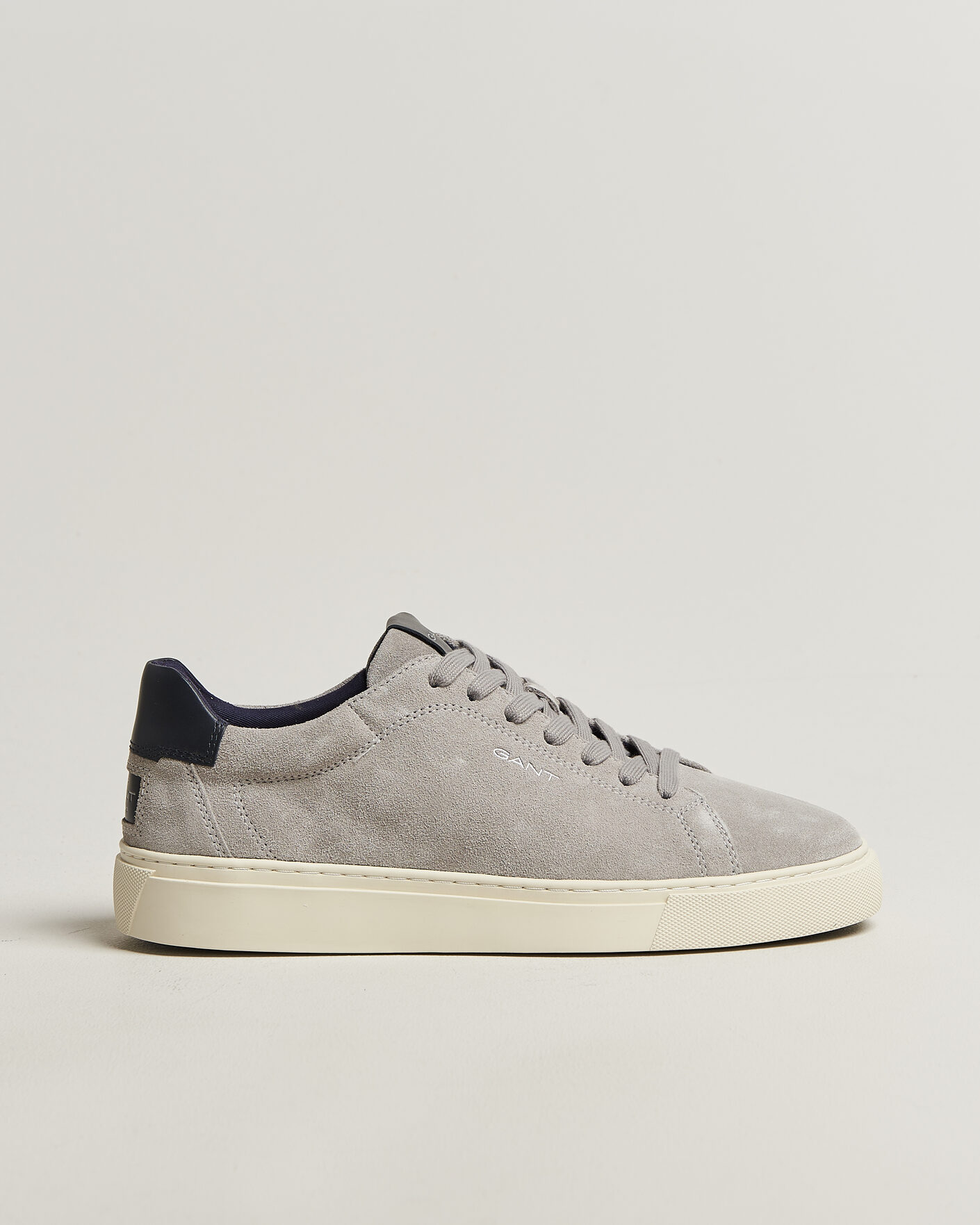 Herren | Sneaker | GANT | Mc Julien Suede Sneaker Light Grey