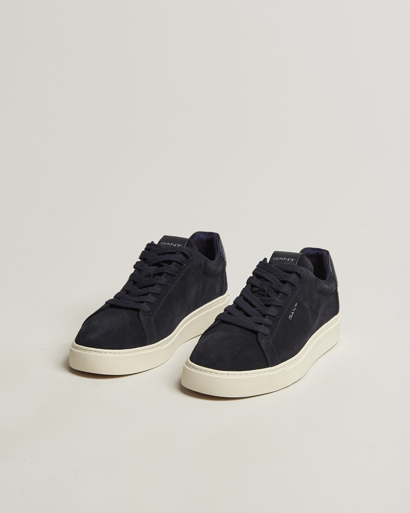 Herren | Sneaker | GANT | Mc Julien Suede Sneaker Dark Blue