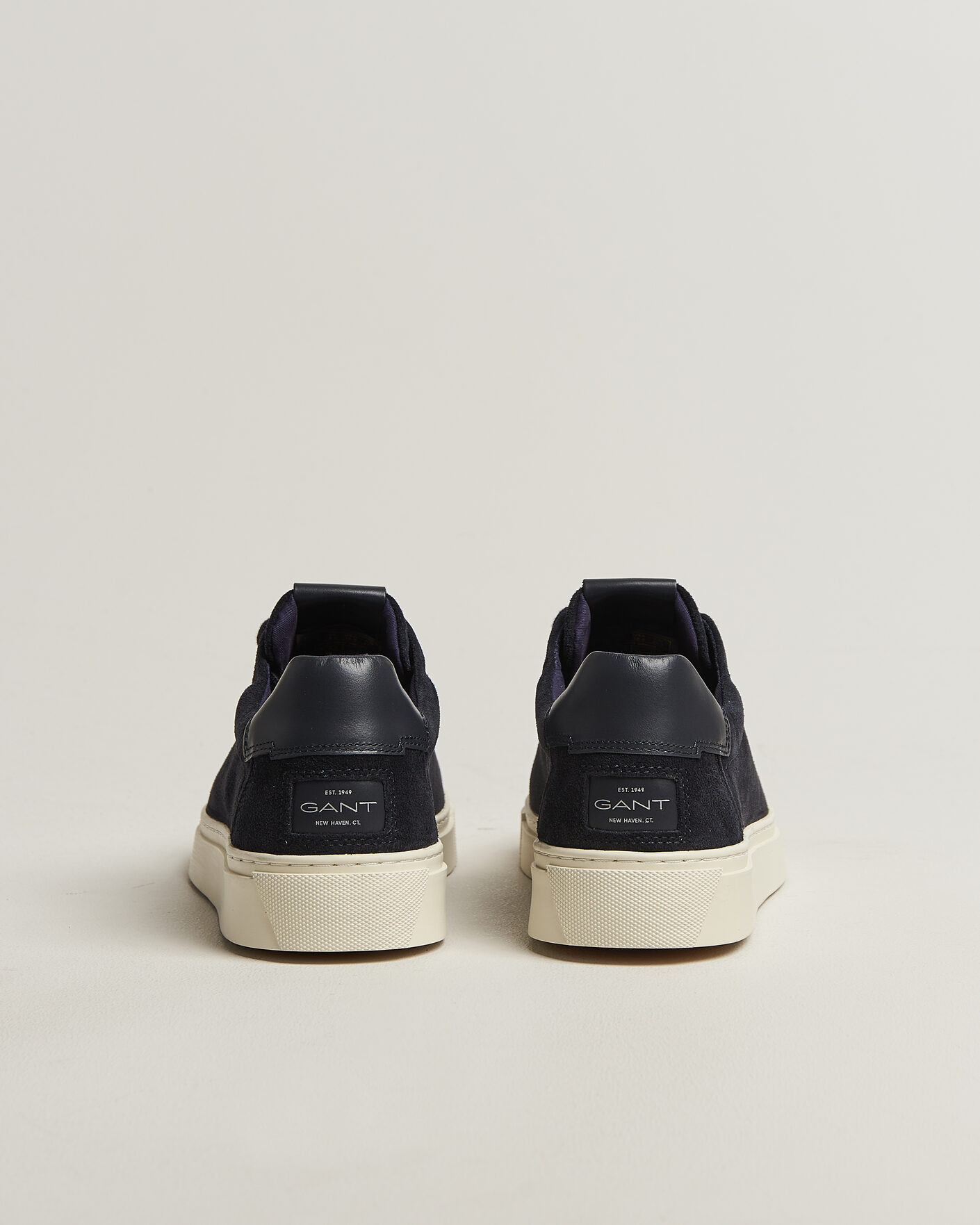 Herren | Sneaker | GANT | Mc Julien Suede Sneaker Dark Blue