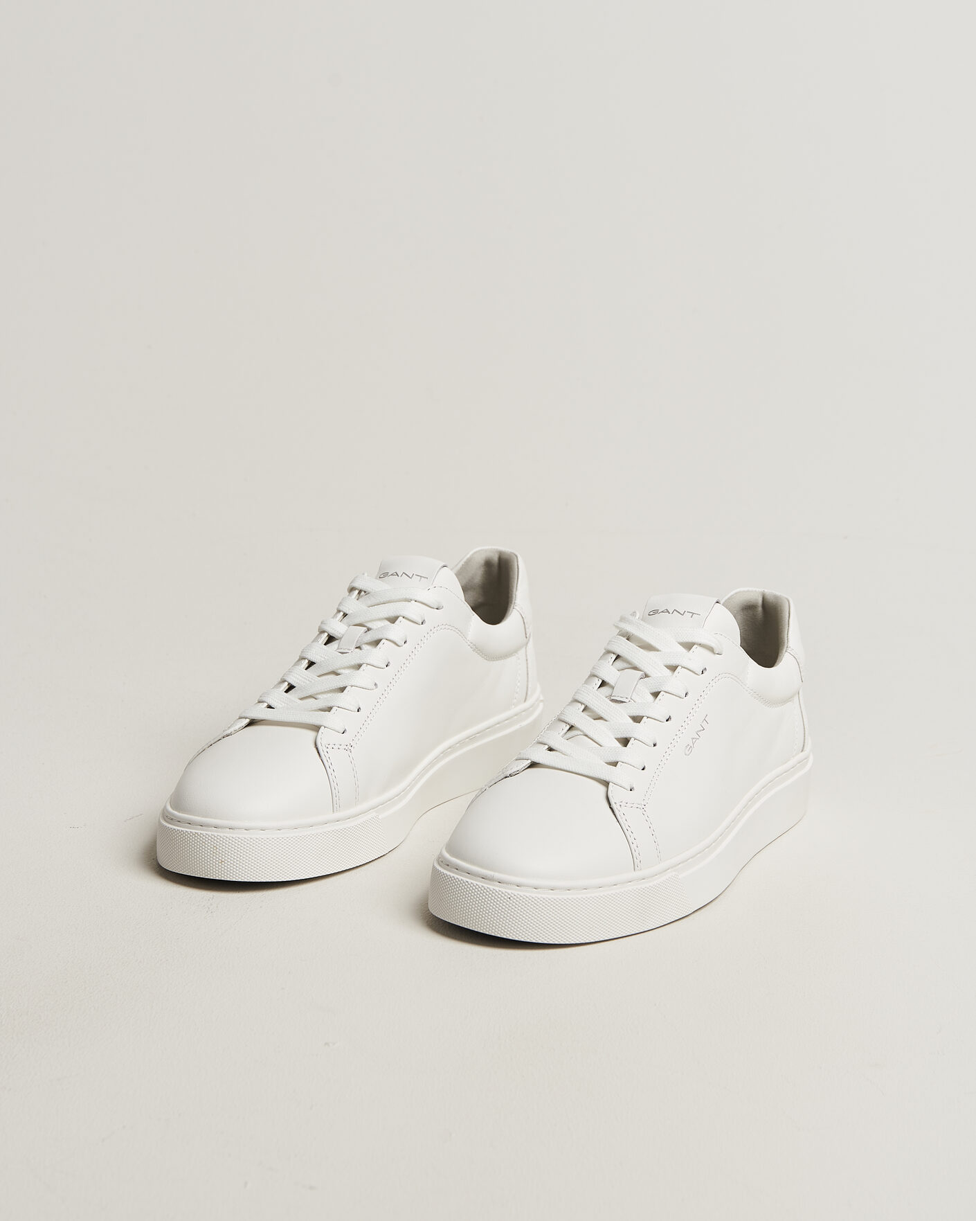 Herren | Sneaker | Gant | Mc Julien Leather Sneaker White