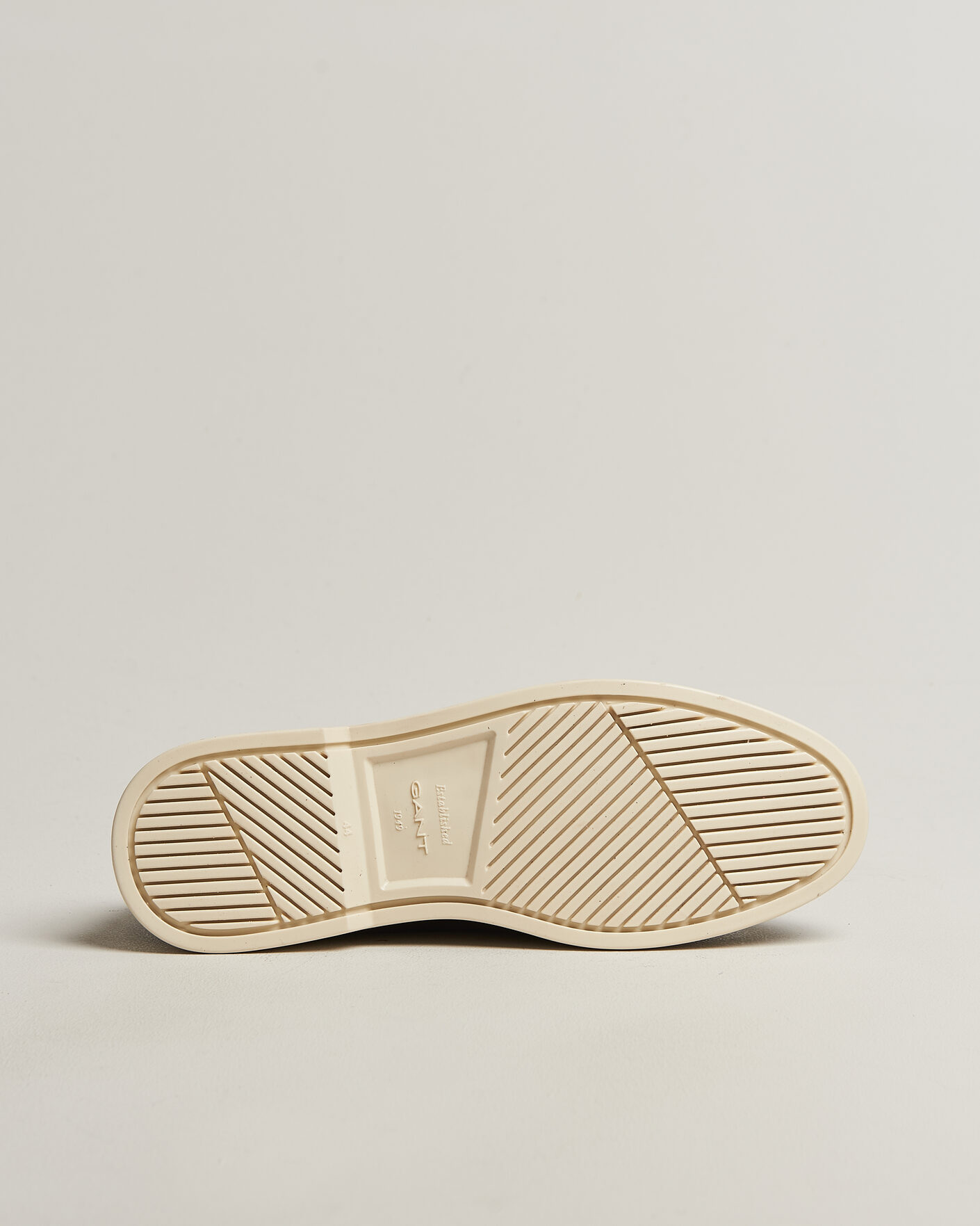 Herren | Loafer | Gant | Boery Suede Loafer Dark Brown