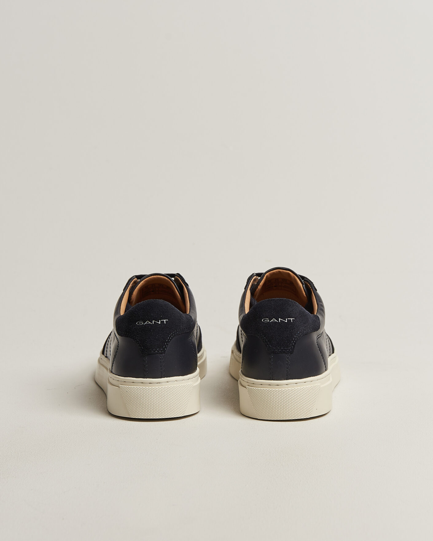 Herren | Sneaker | Gant | Mc Julien Leather/Suede Sneaker Marine