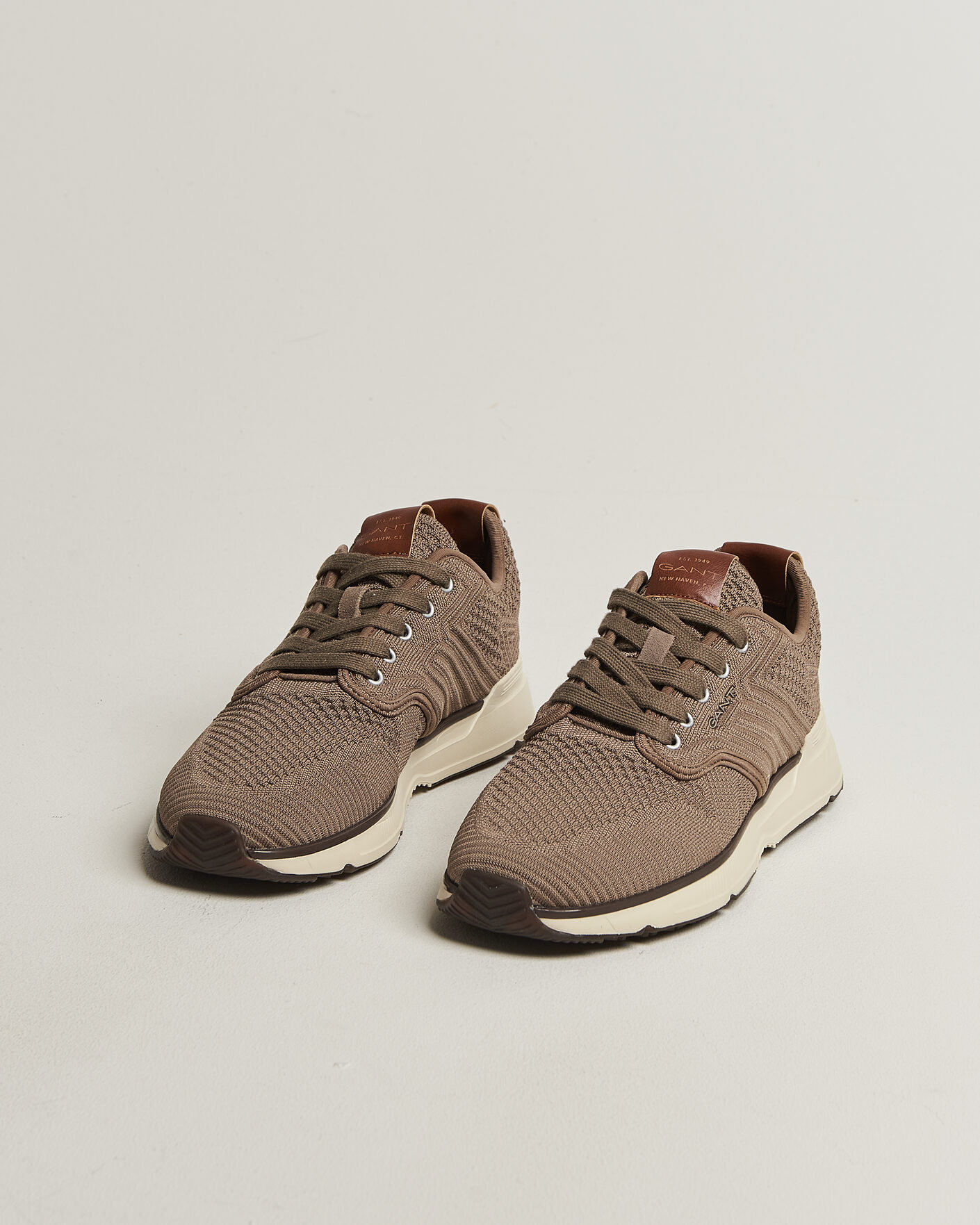 Herren | Sneaker | Gant | Beeker Running Sneaker Desert Brown