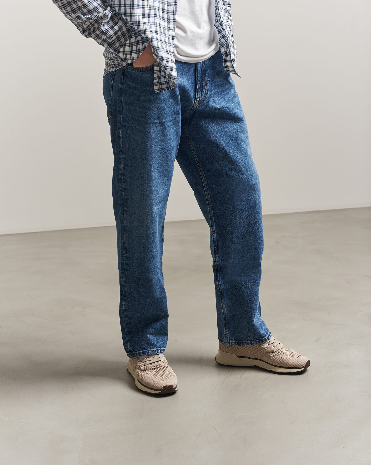 Herren | Sneaker | Gant | Beeker Running Sneaker Taupe