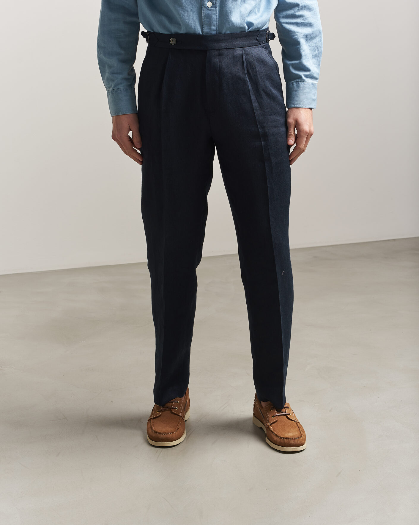 Herren | Segelschuhe | Gant | Yardport Suede Boat Shoe Warm Sand