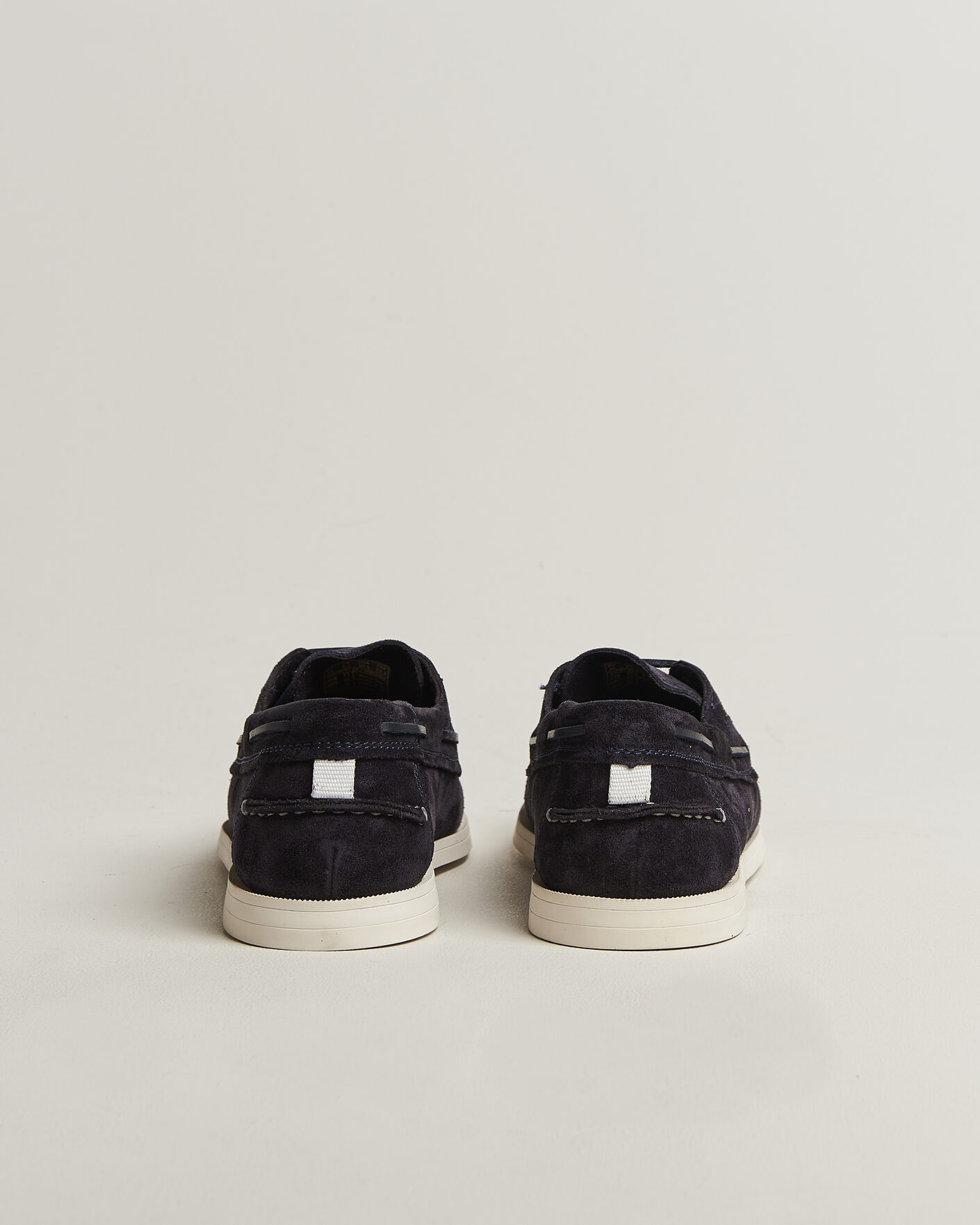 Herren | Segelschuhe | Gant | Yardport Suede Boat Shoe Marine