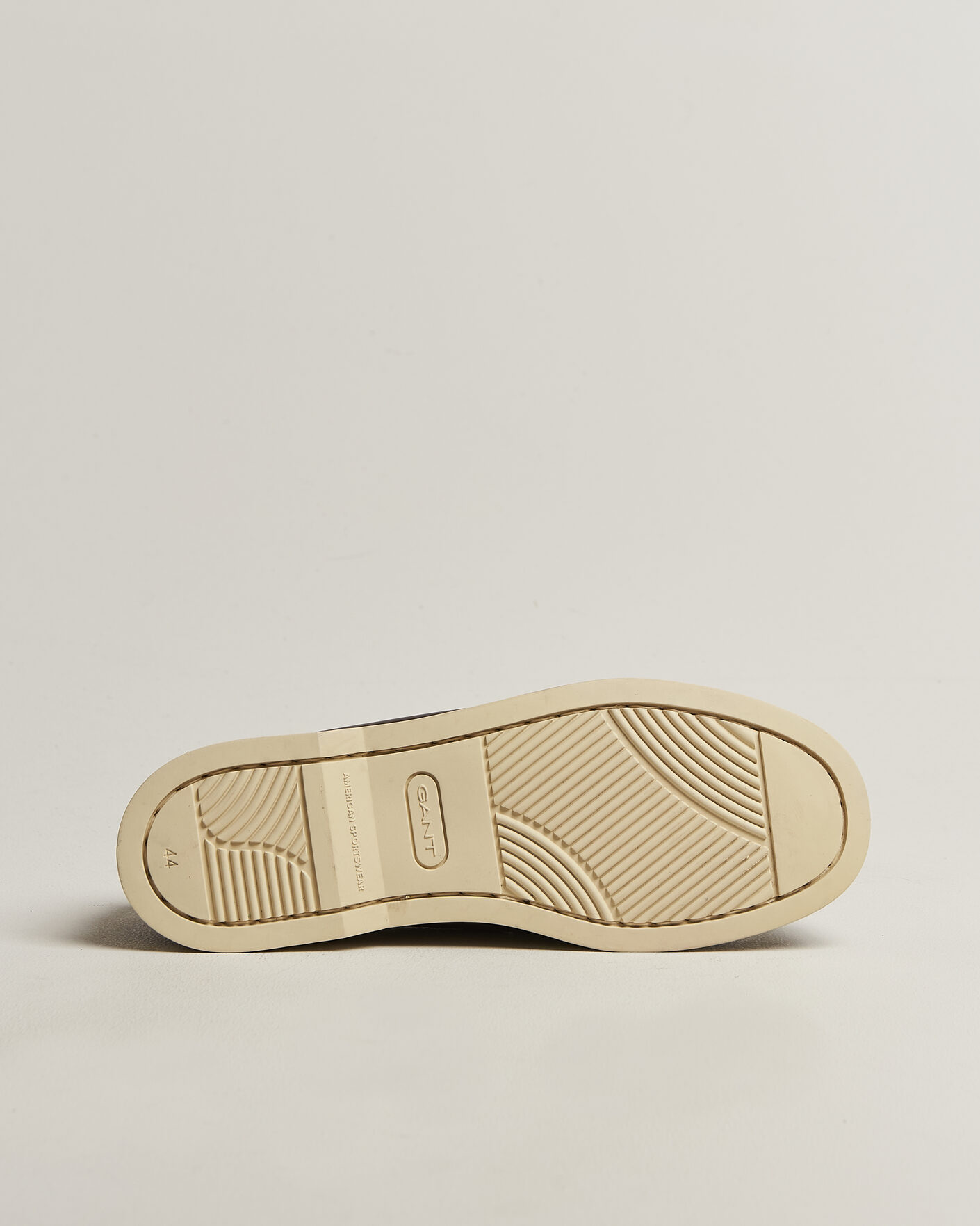 Herren | Segelschuhe | Gant | Yardport Leather Boat Shoe Brown