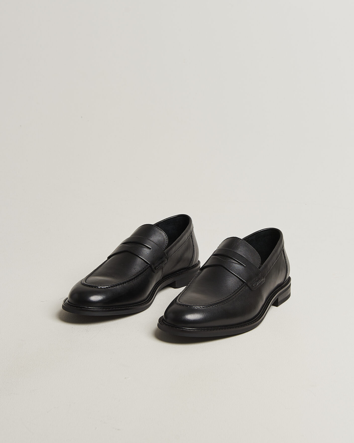 Herren | Loafer | Gant | Lozham Leather Loafer Black