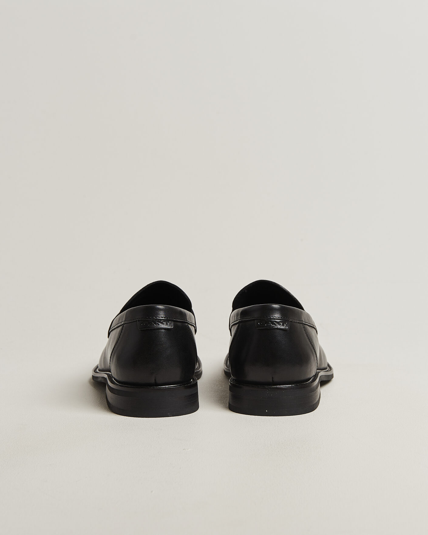 Herren | Loafer | Gant | Lozham Leather Loafer Black