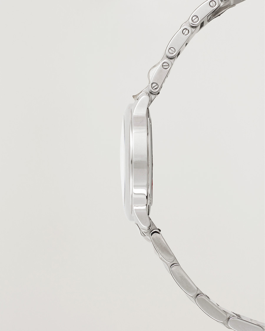 Herren | Pre-Owned & Vintage Watches | Cartier Pre-Owned | Ronde Must Steel