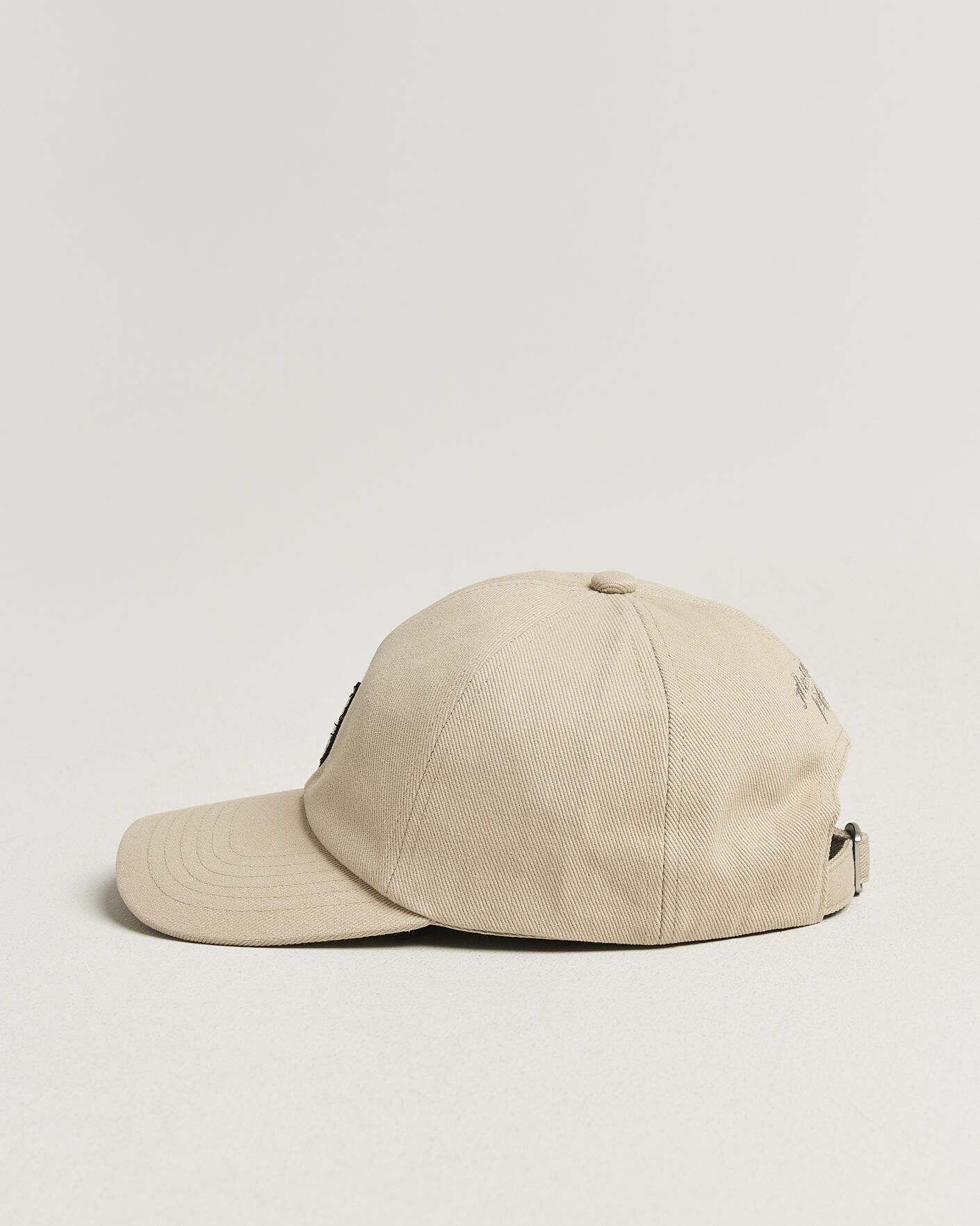 Herren | Hüte & Mützen | Maison Kitsuné | Tonal Fox Head Cap Tea Leaf