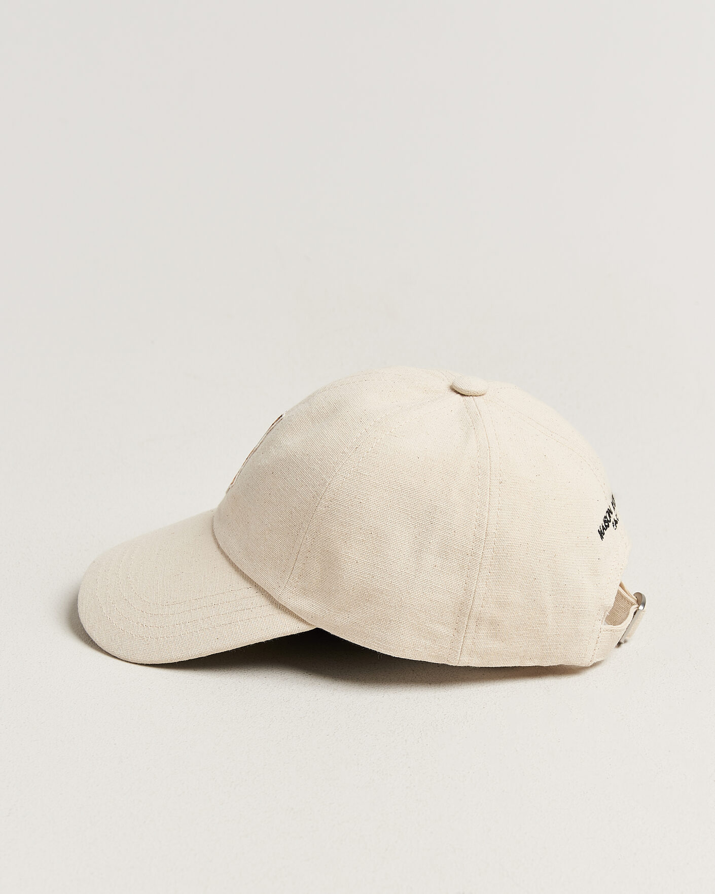 Herren | Hüte & Mützen | Maison Kitsuné | Dressed Fox Cap Noble Beige