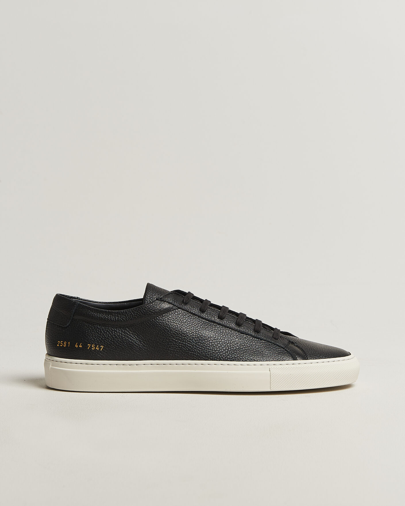 Herren | Sneaker | Common Projects | Original Achilles Grained Leather Sneaker Black