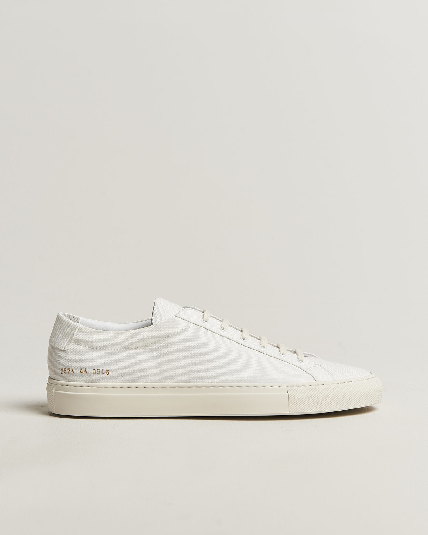 Herren | Sneaker | Common Projects | Original Achilles Canvas Sneaker White