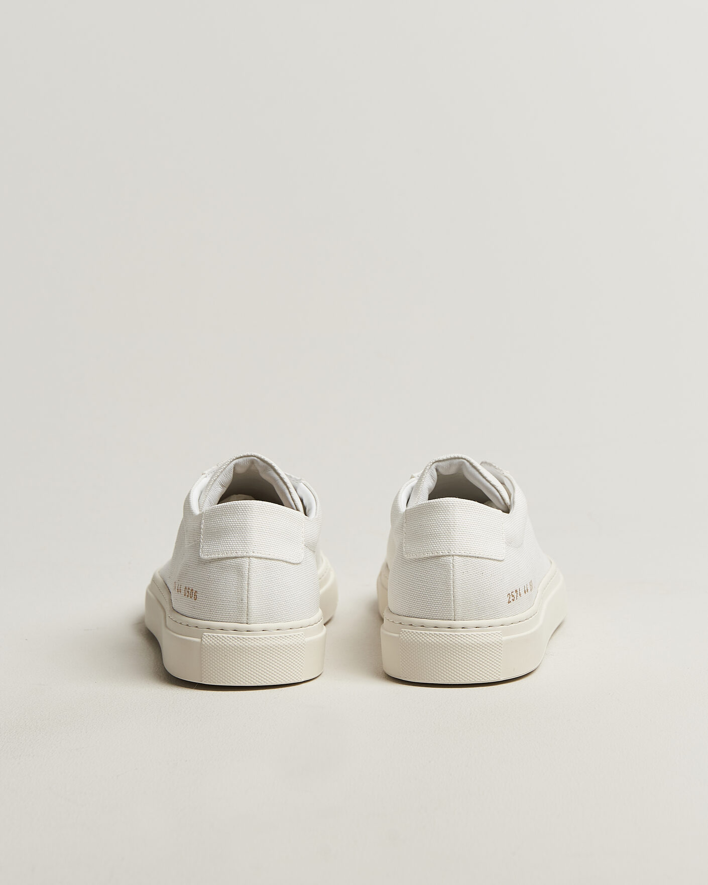 Herren | Sneaker | Common Projects | Original Achilles Canvas Sneaker White