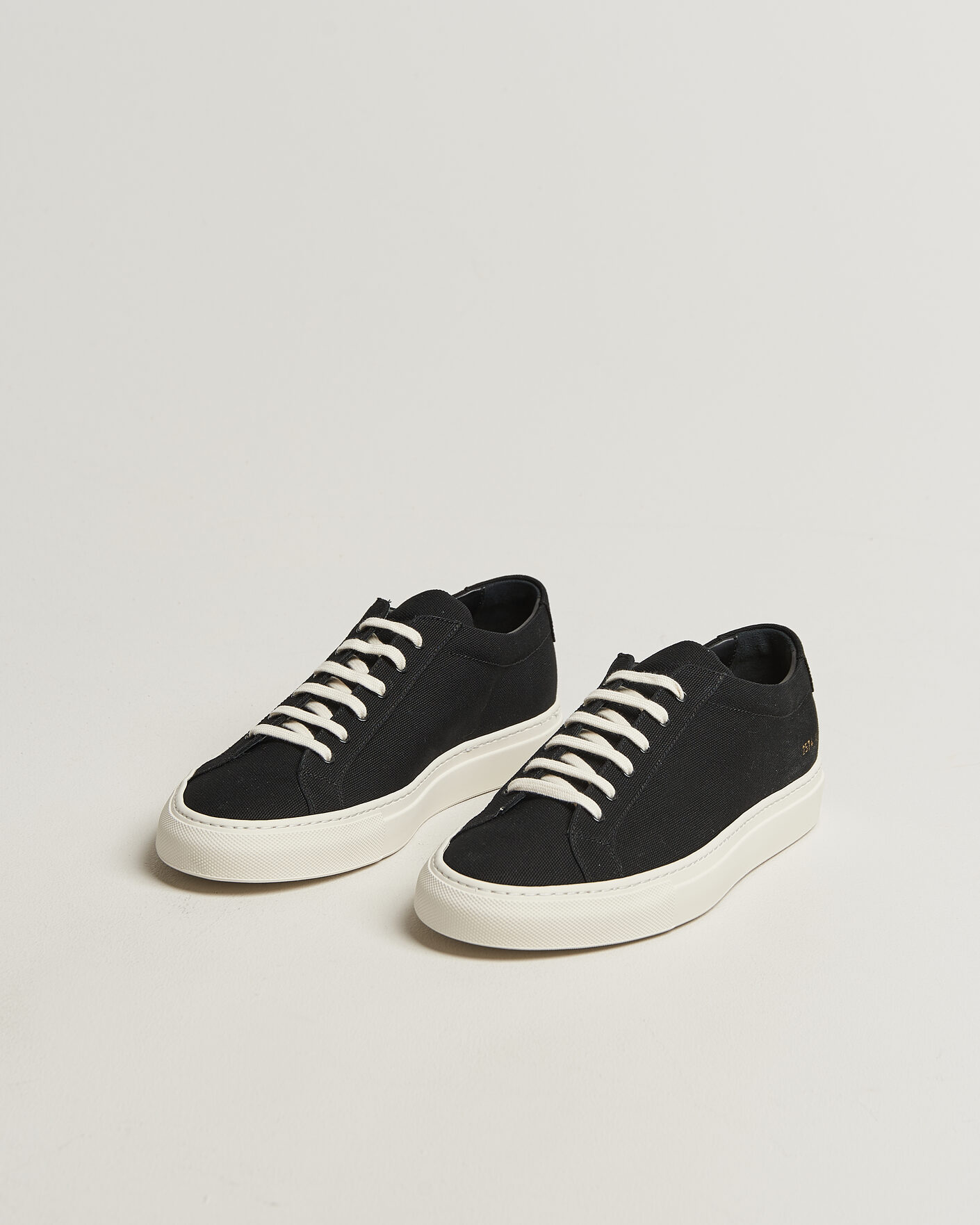 Herren | Sneaker | Common Projects | Original Achilles Canvas Sneaker Black