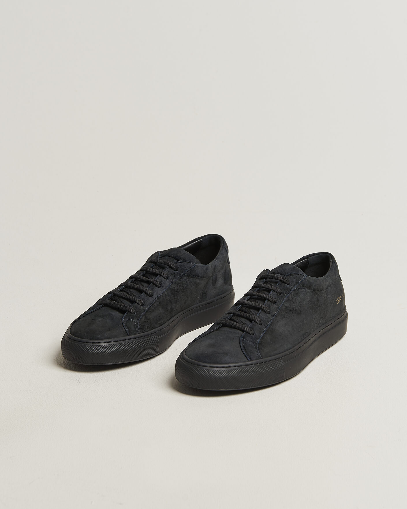 Herren | Sneaker | Common Projects | Original Achilles Suede Sneaker Off Black