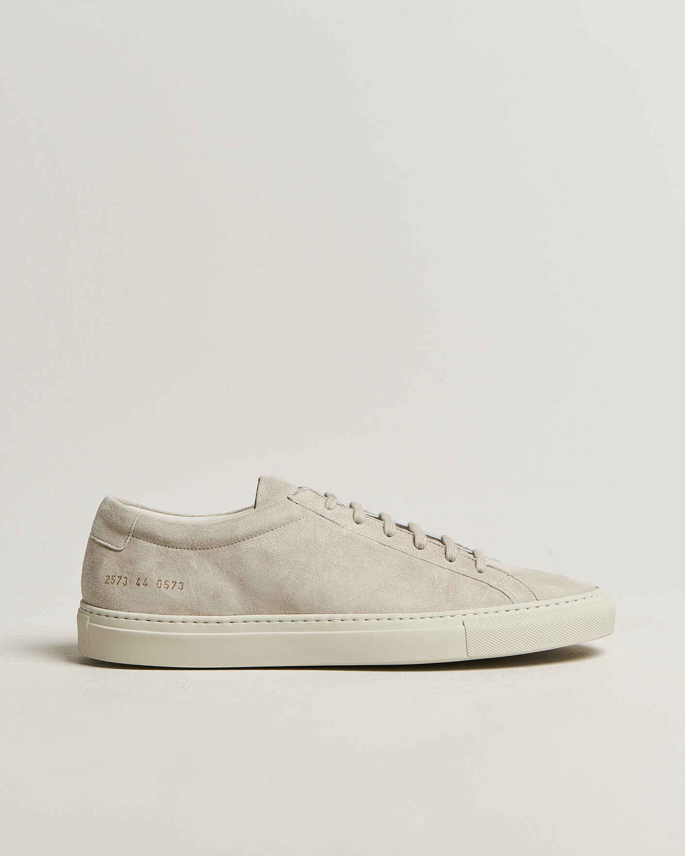 Herren | Sneaker | Common Projects | Original Achilles Suede Sneaker Light Grey