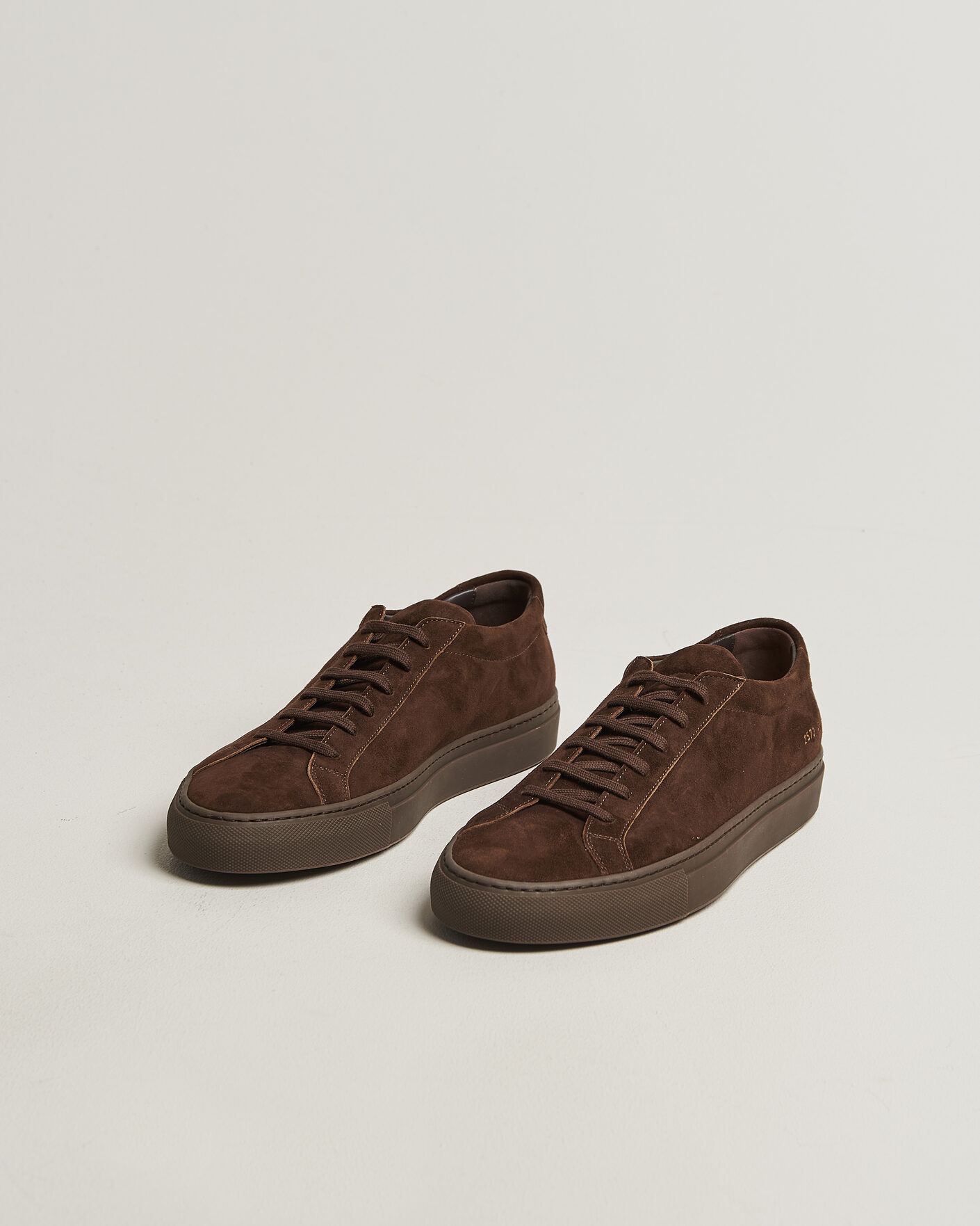 Herren | Sneaker | Common Projects | Original Achilles Suede Sneaker Brown