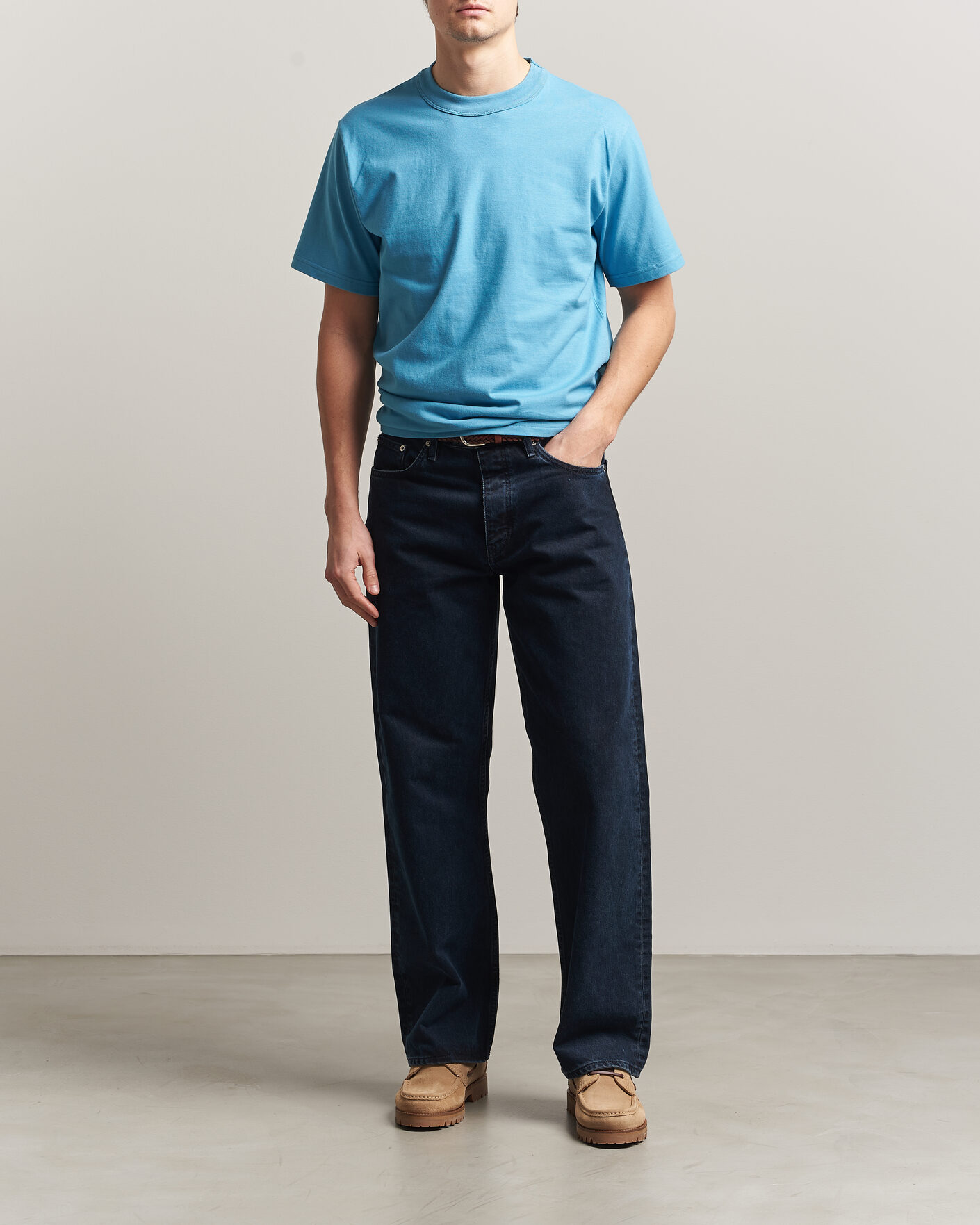 Herren | T-Shirts | Armor-lux | Heritage Callac T-Shirt Waterfall