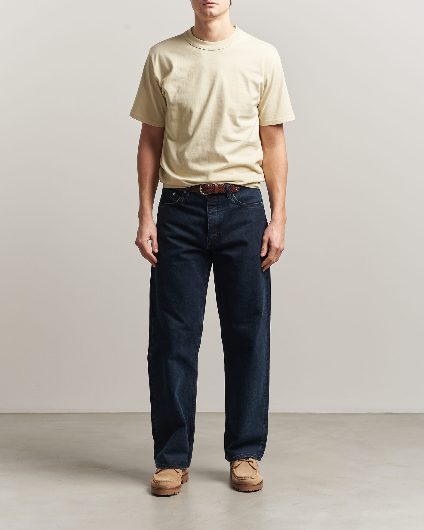 Herren | T-Shirts | Armor-lux | Heritage Callac T-Shirt Gravel