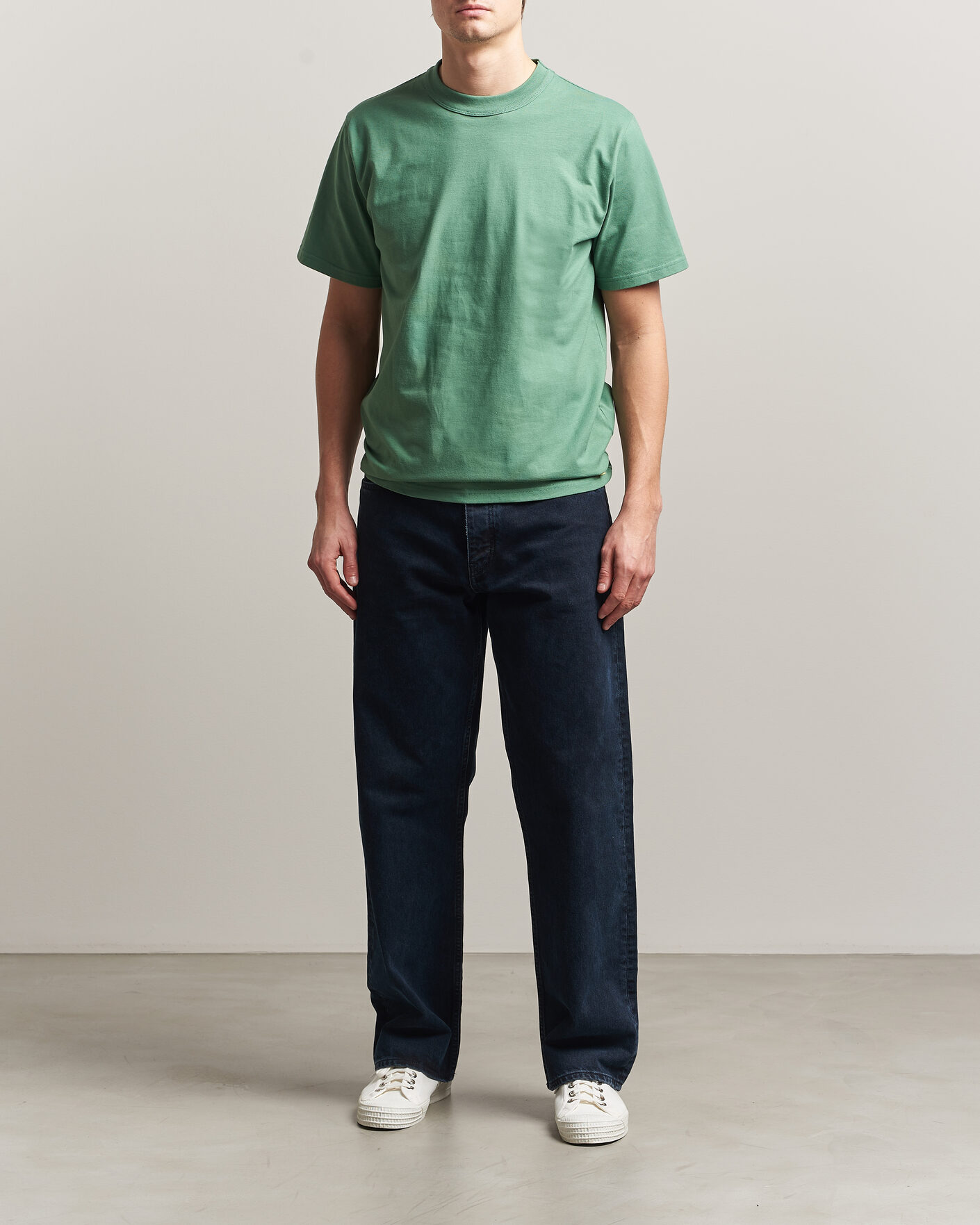 Herren | T-Shirts | Armor-lux | Heritage Callac T-Shirt Ivy