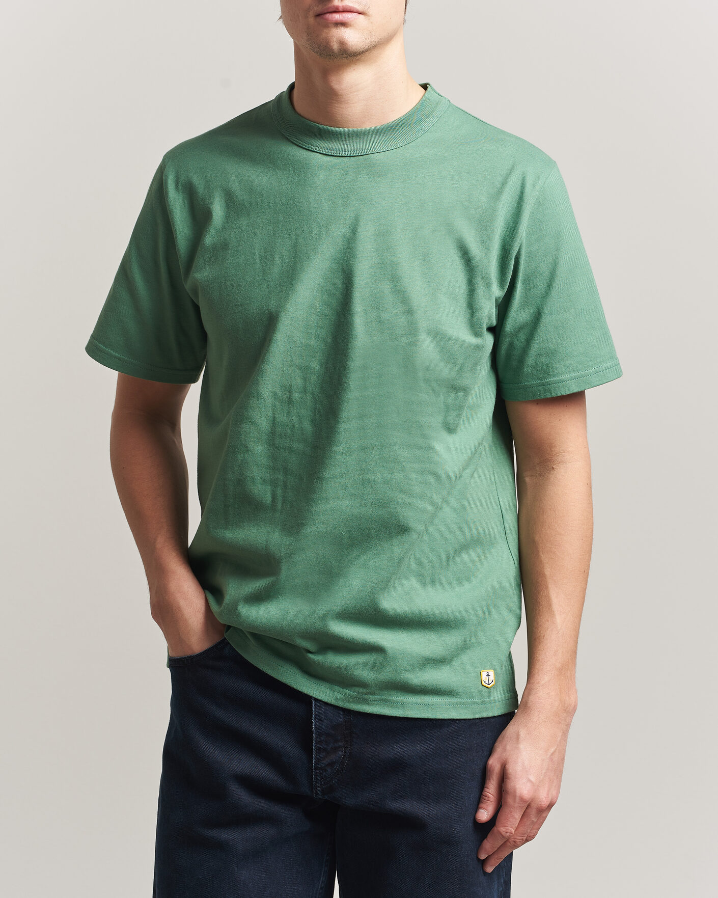 Herren | T-Shirts | Armor-lux | Heritage Callac T-Shirt Ivy