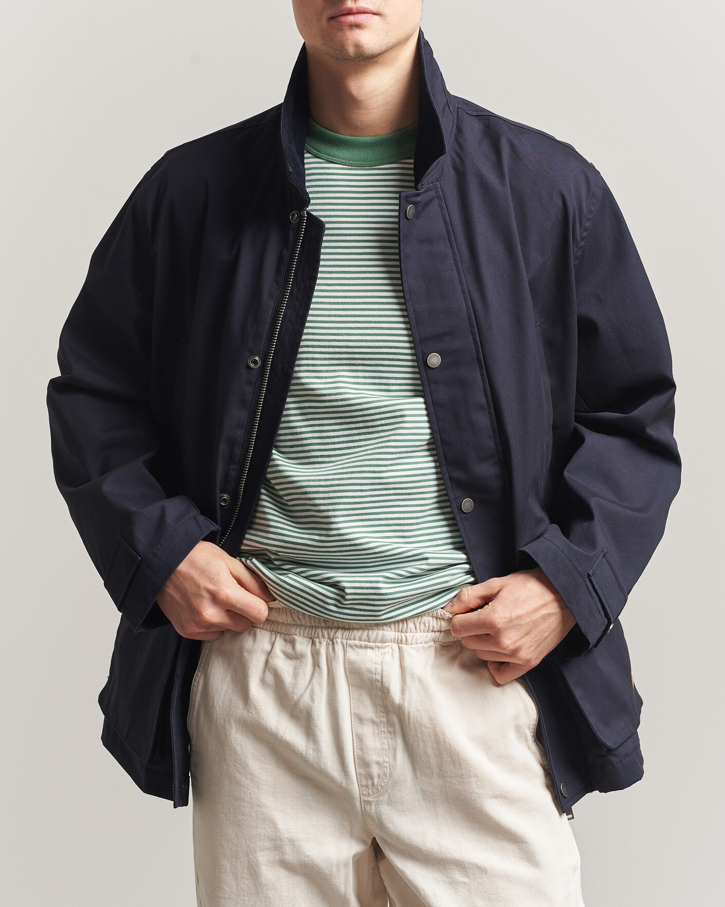 Herren | Jacken | Armor-lux | Heritage Field Jacket Rich Navy