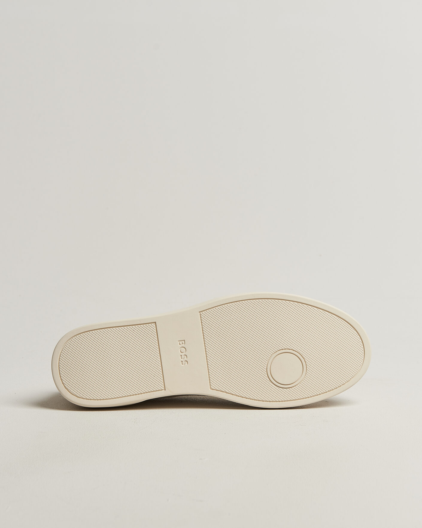 Herren | Sneaker | BOSS BLACK | Kieran Suede Sneaker Open White